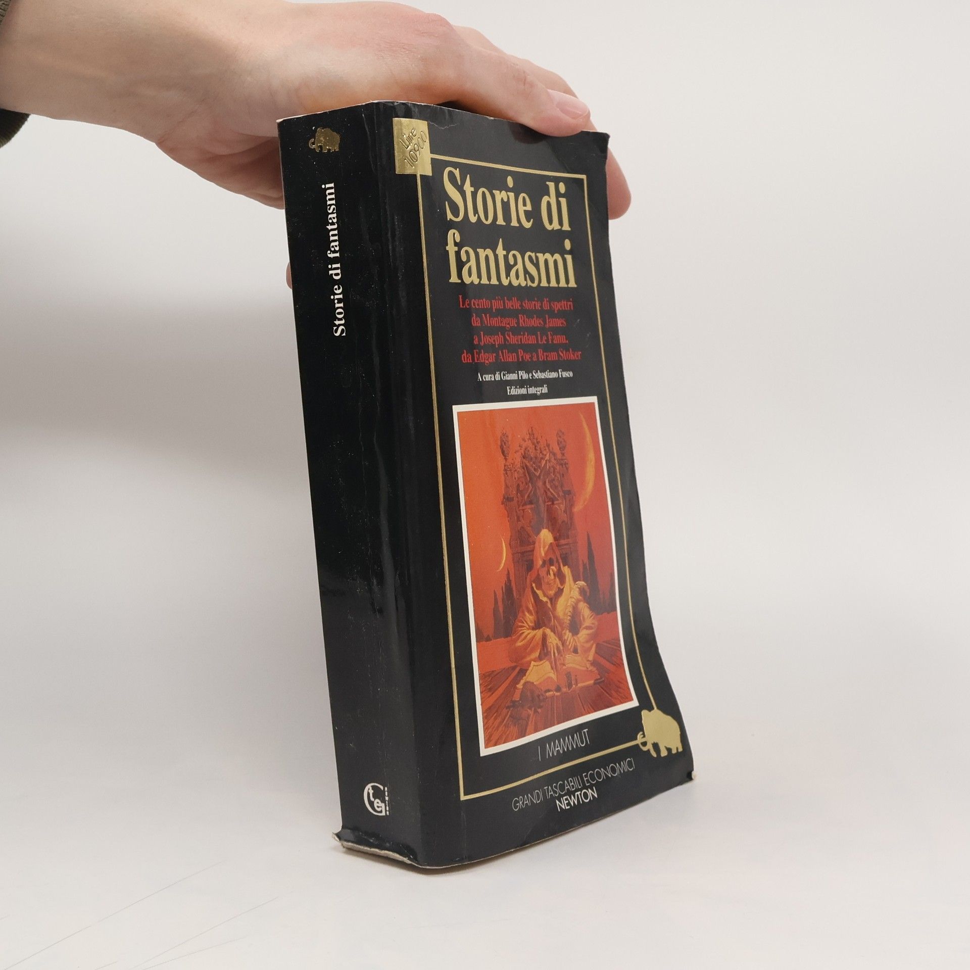 M. R. James Grandi tascabili economici. I Mammut: Storie di fantasmi