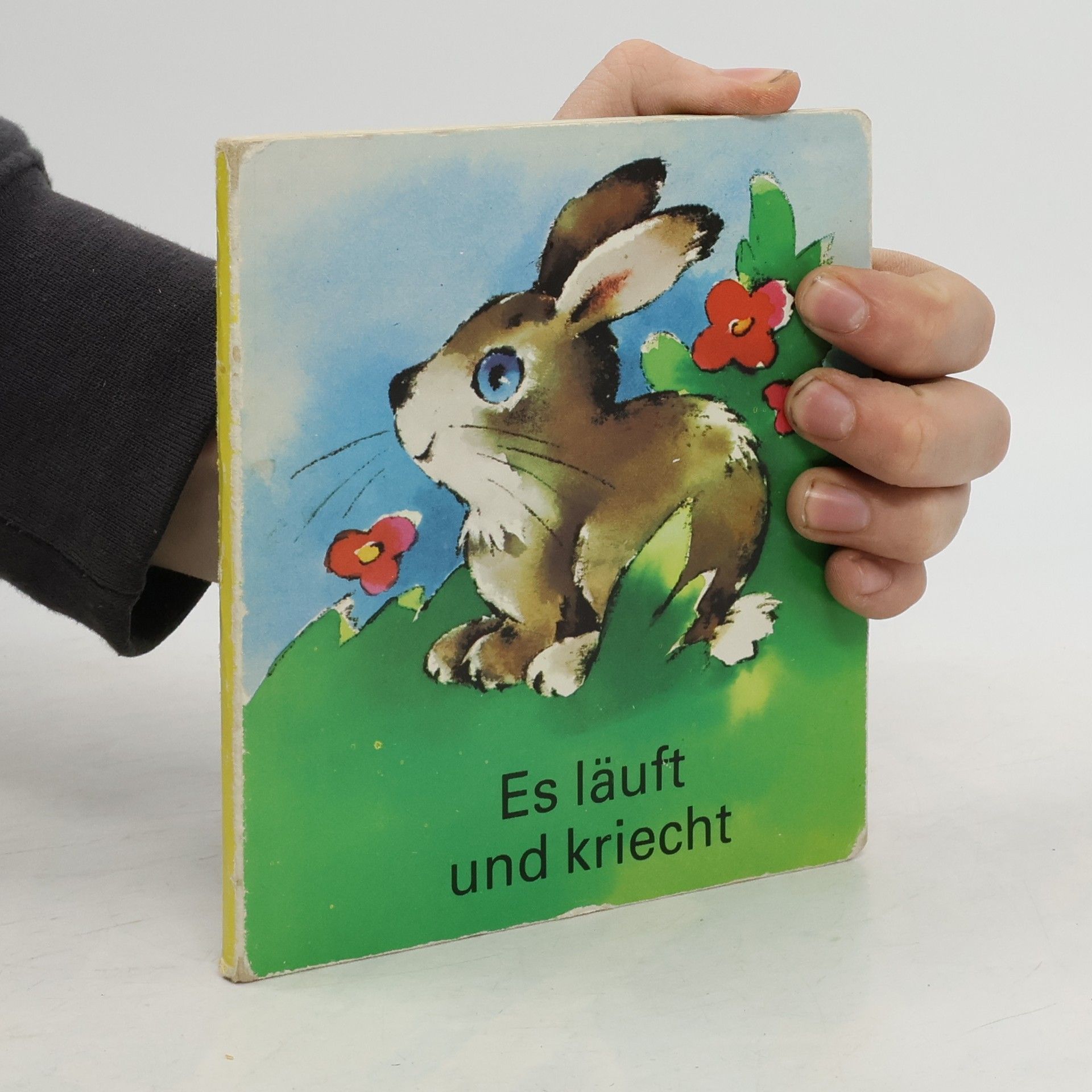 Es läuft und kriecht