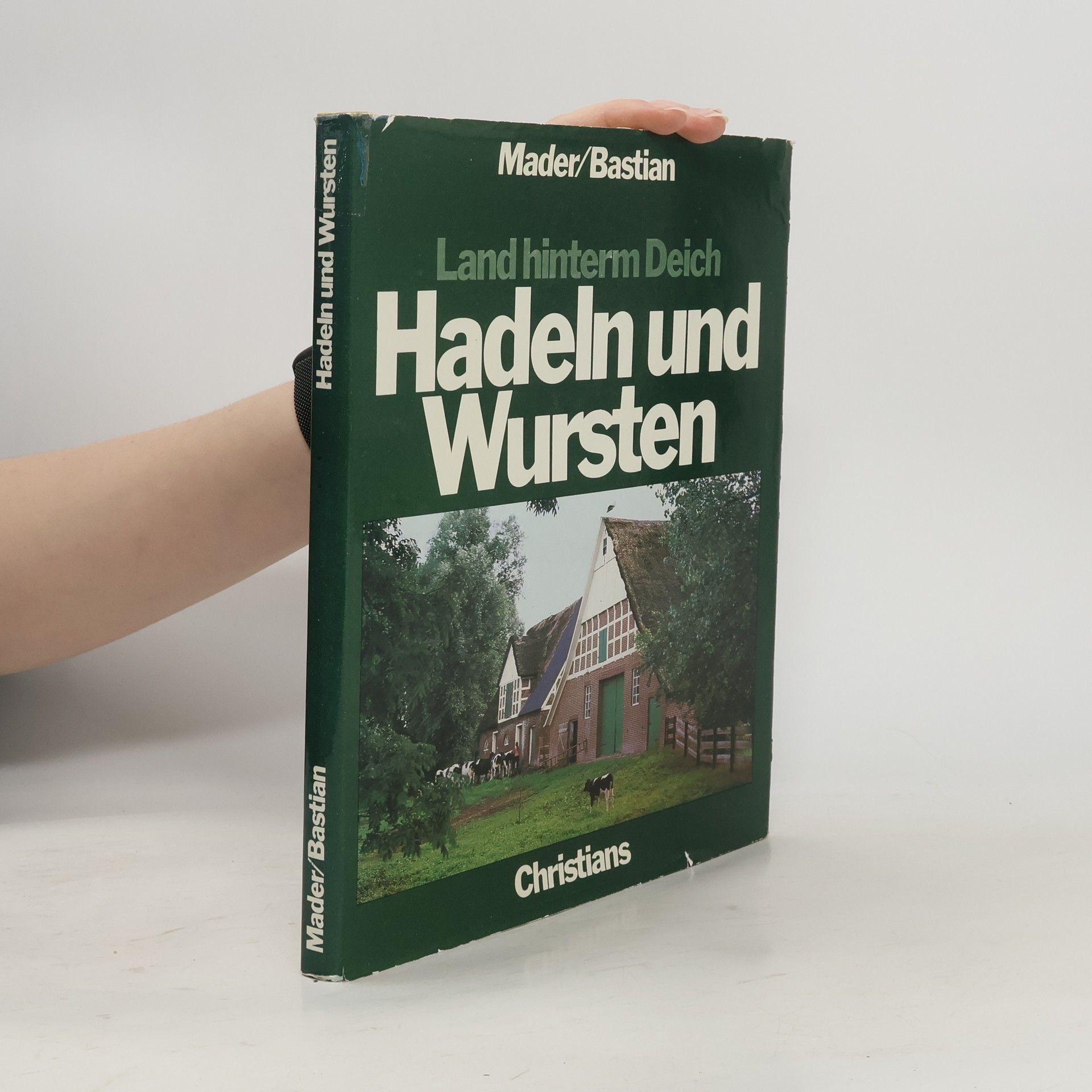 Günter Bastian Hadeln und Wursten