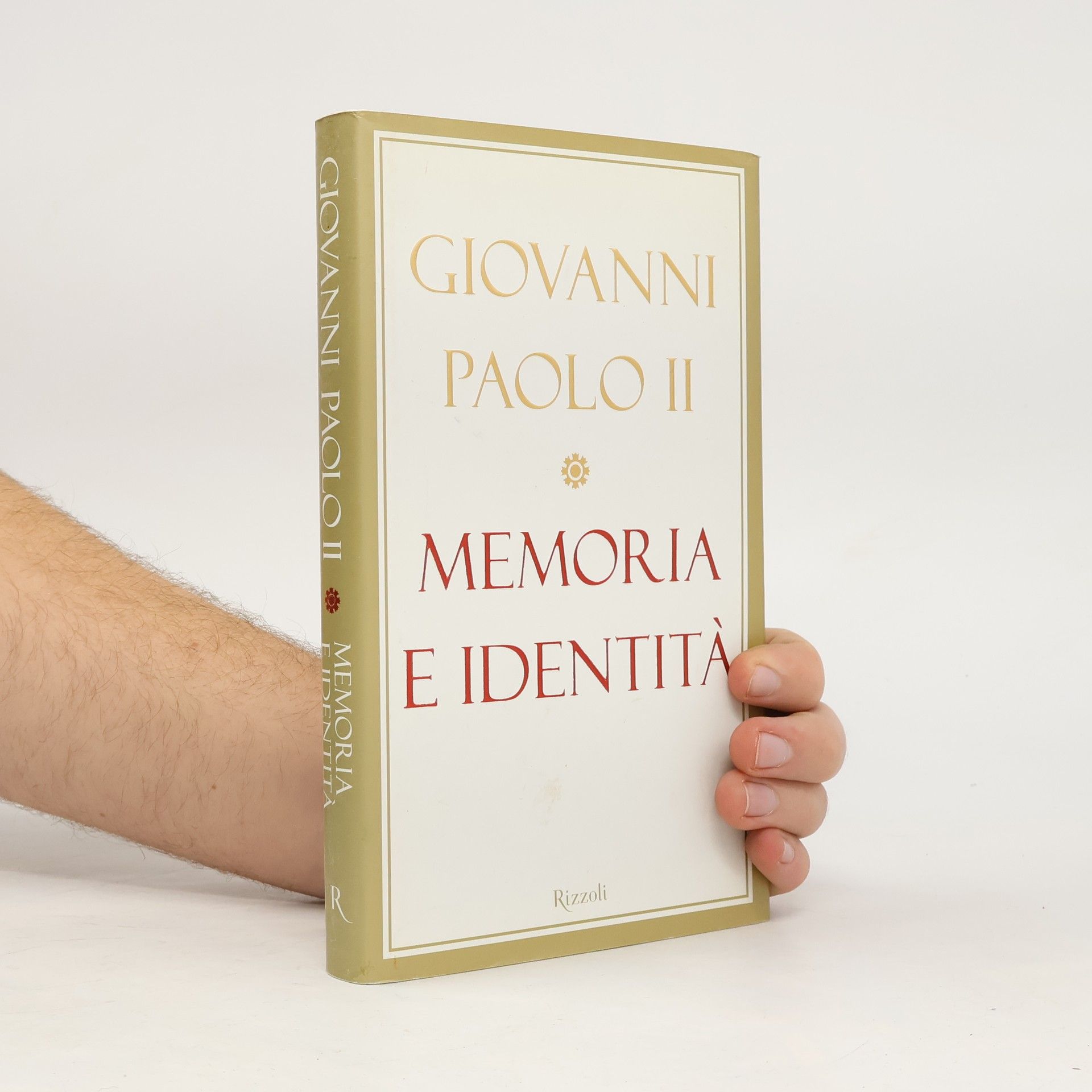 Johannes Paul II. Memoria e identità