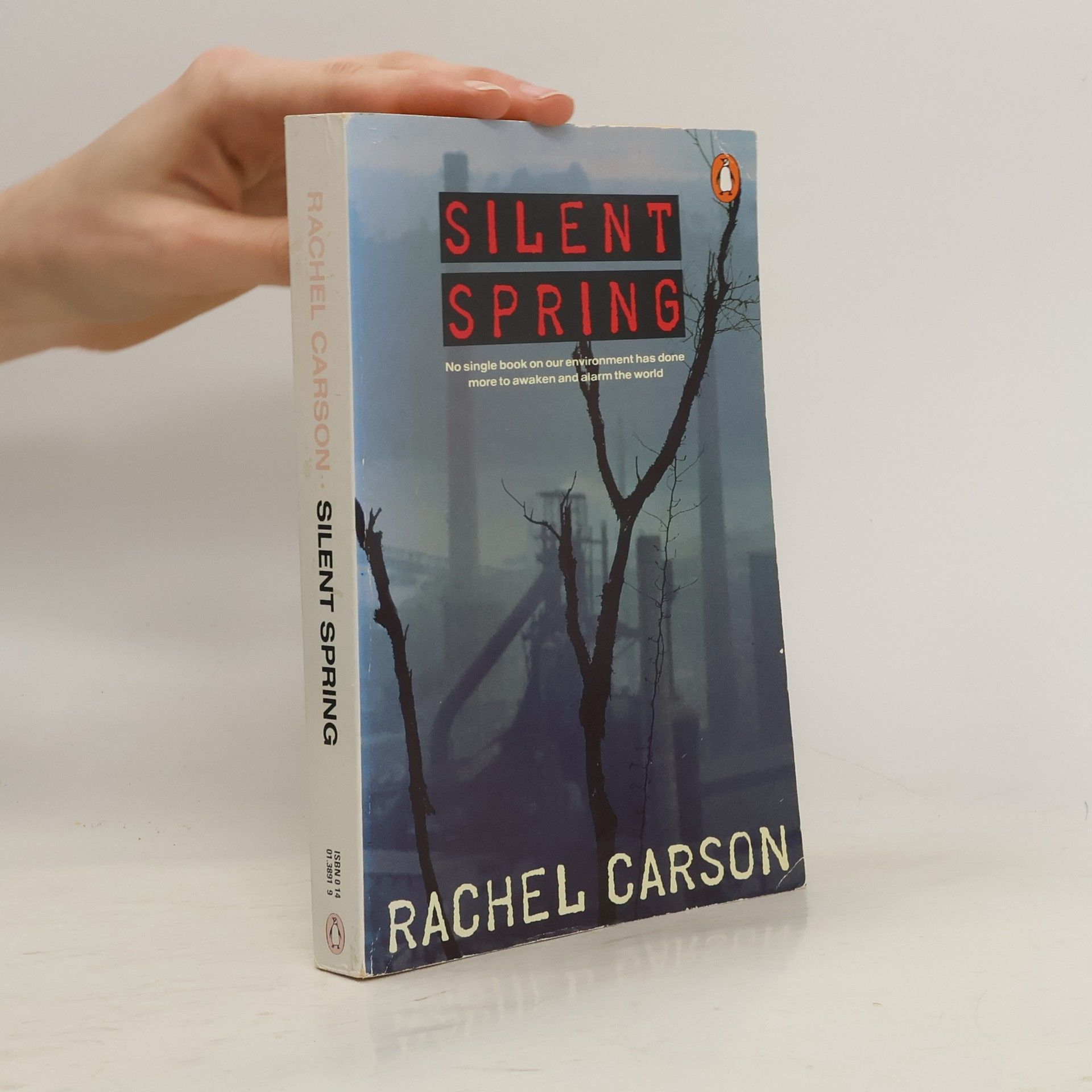 Rachel Carson Silent Spring