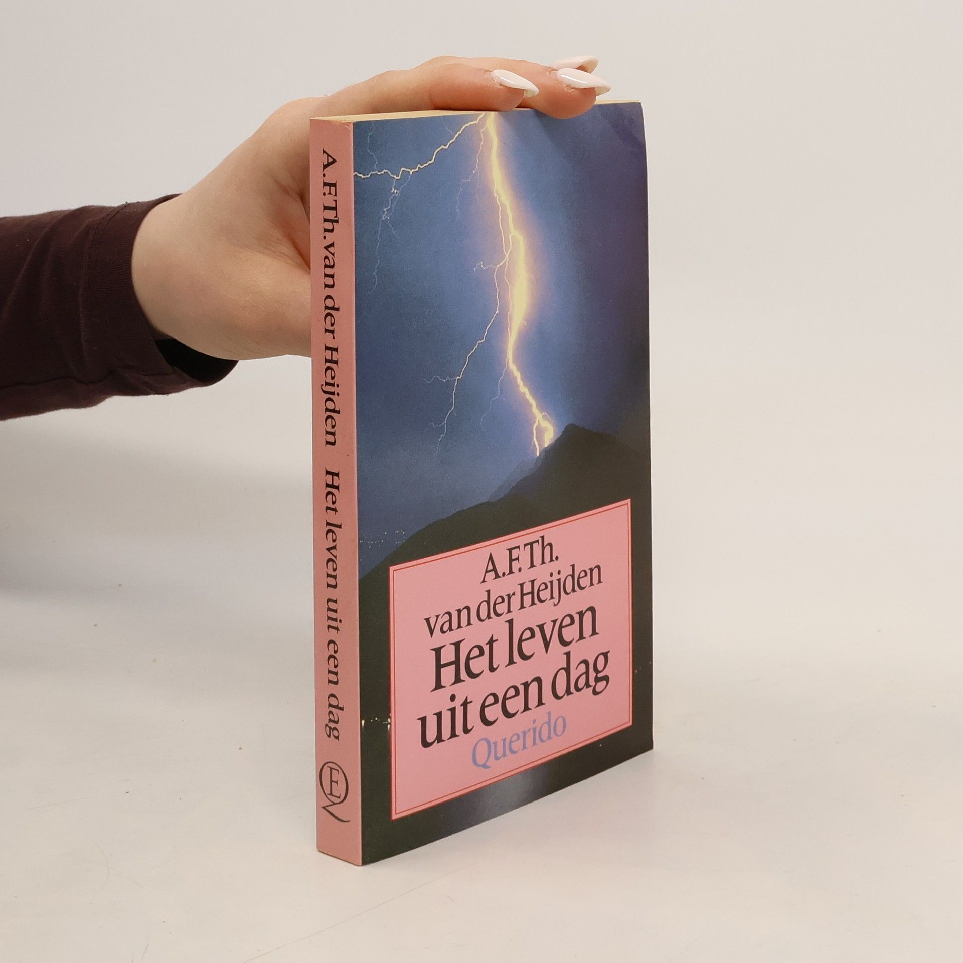 A. F. Th. van der Heijden Het leven uit een dag