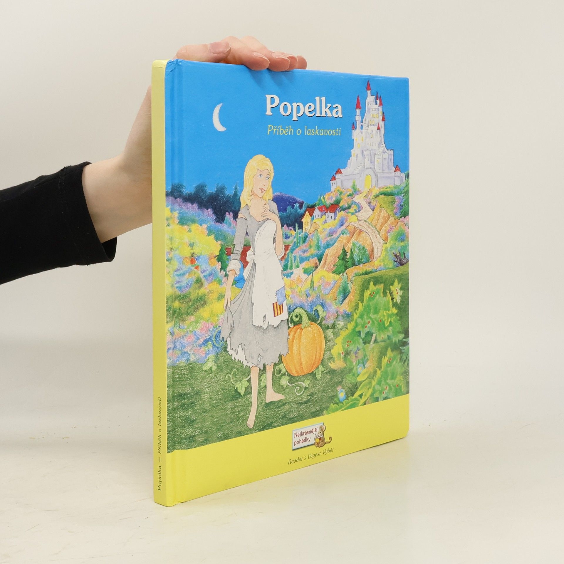 Popelka: Příběh o laskavosti