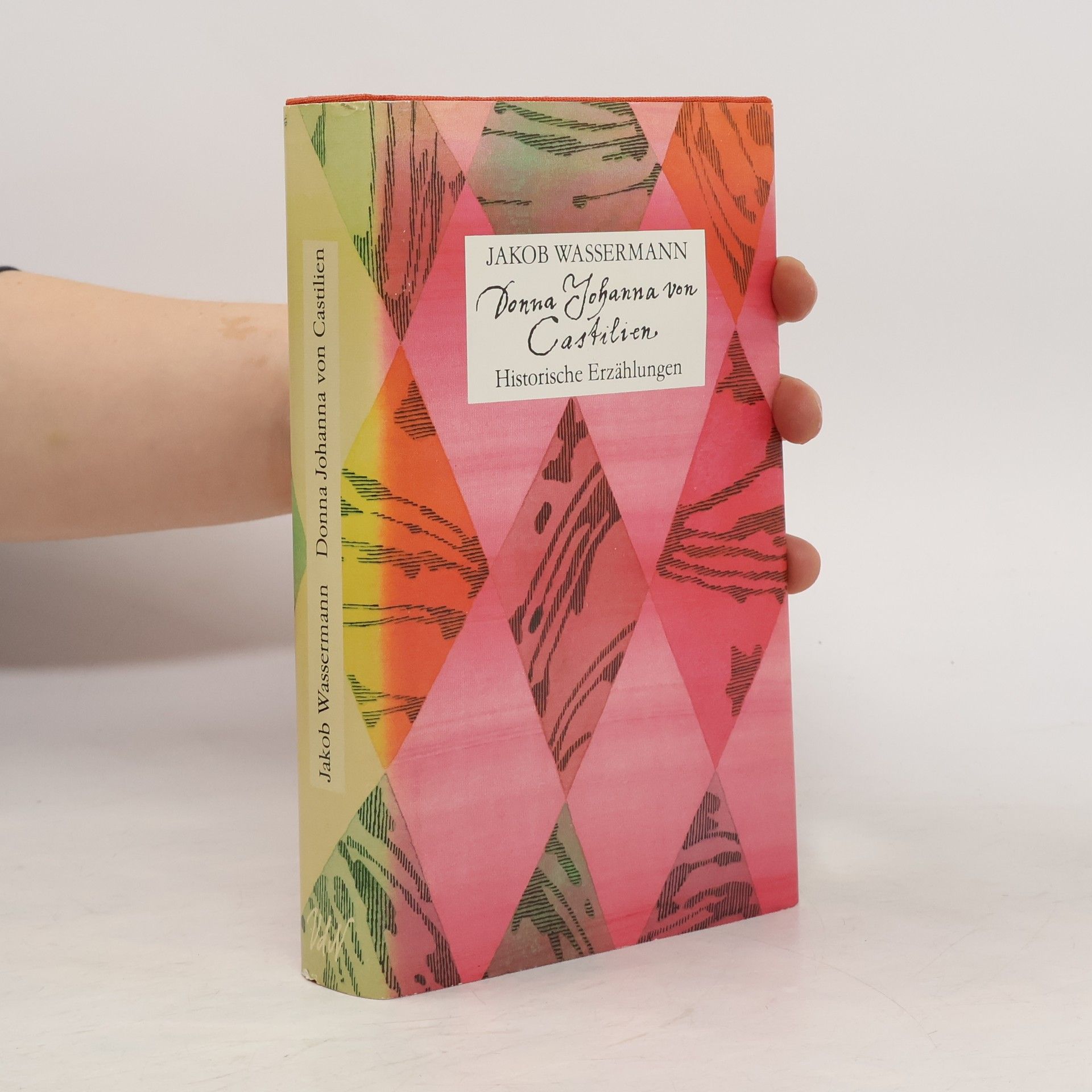 Donna Johanna von Castilien