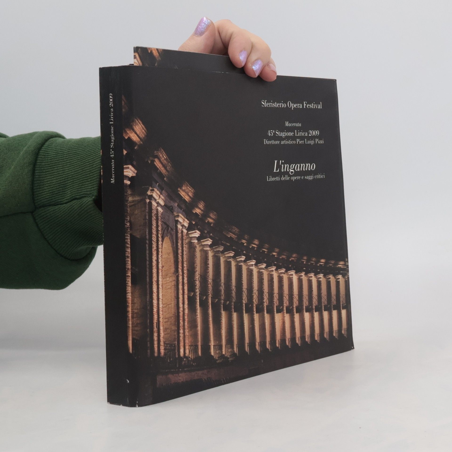 Autorenkollektiv L' inganno