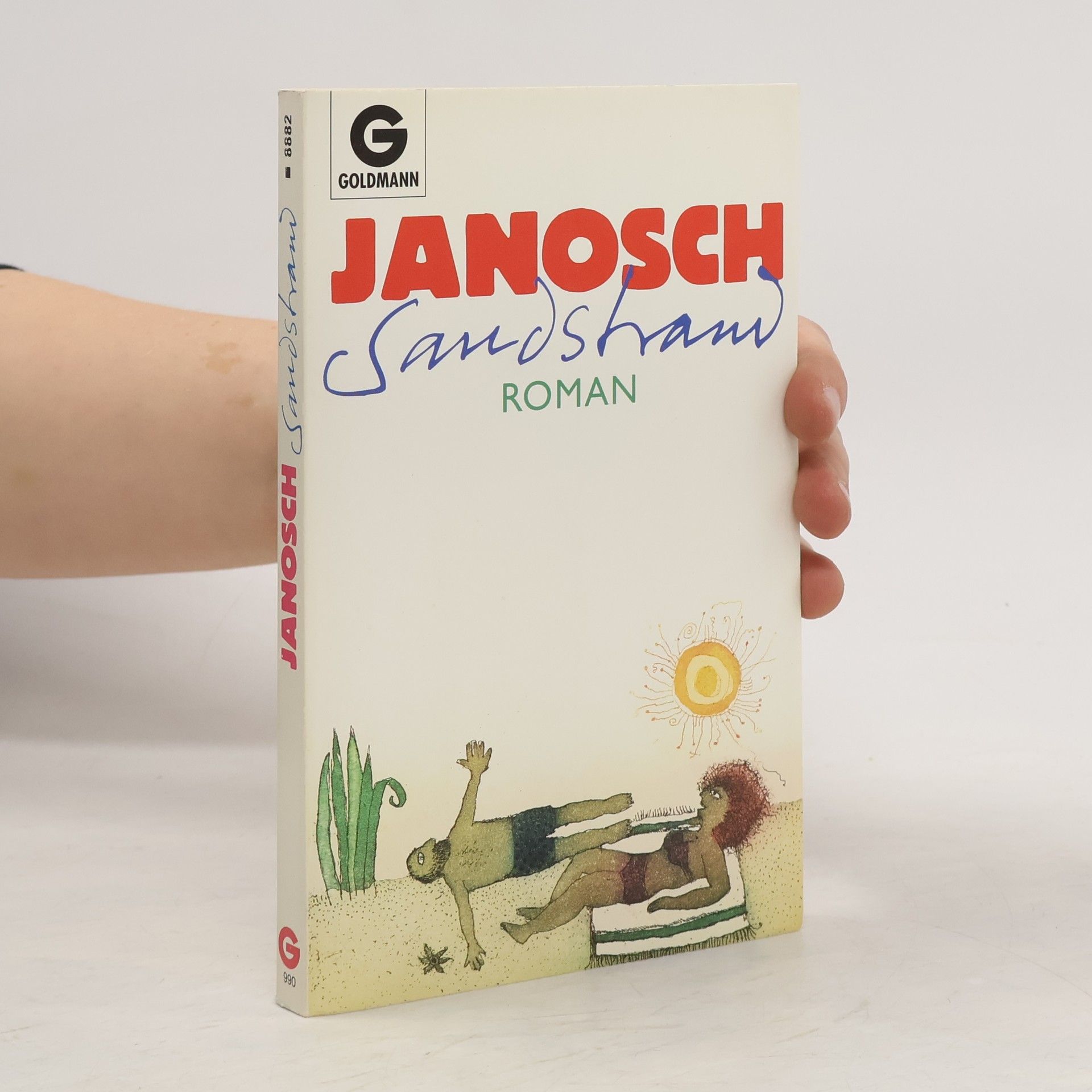Janosch Sandstrand