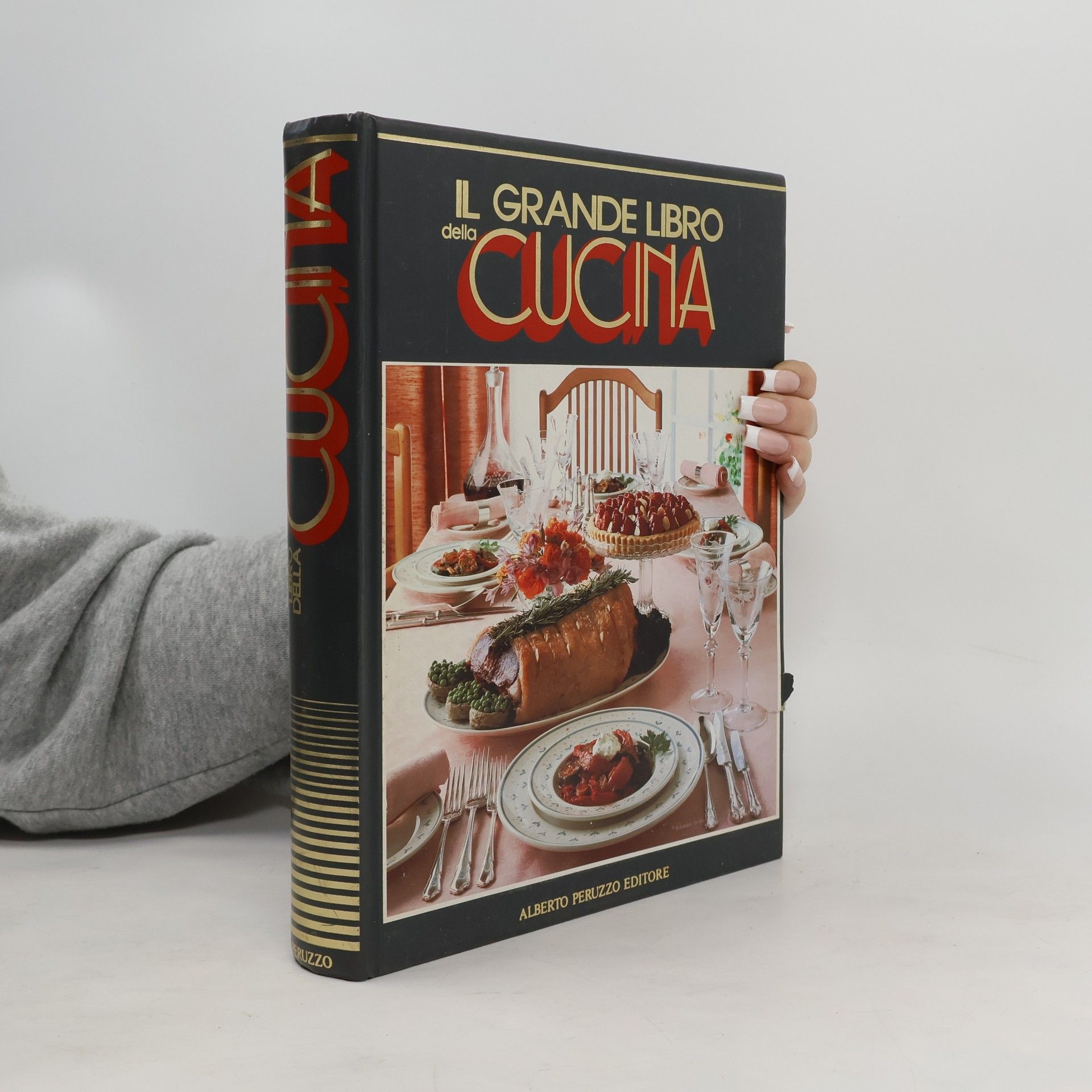 Autorenkollektiv Il grande libro della cucina