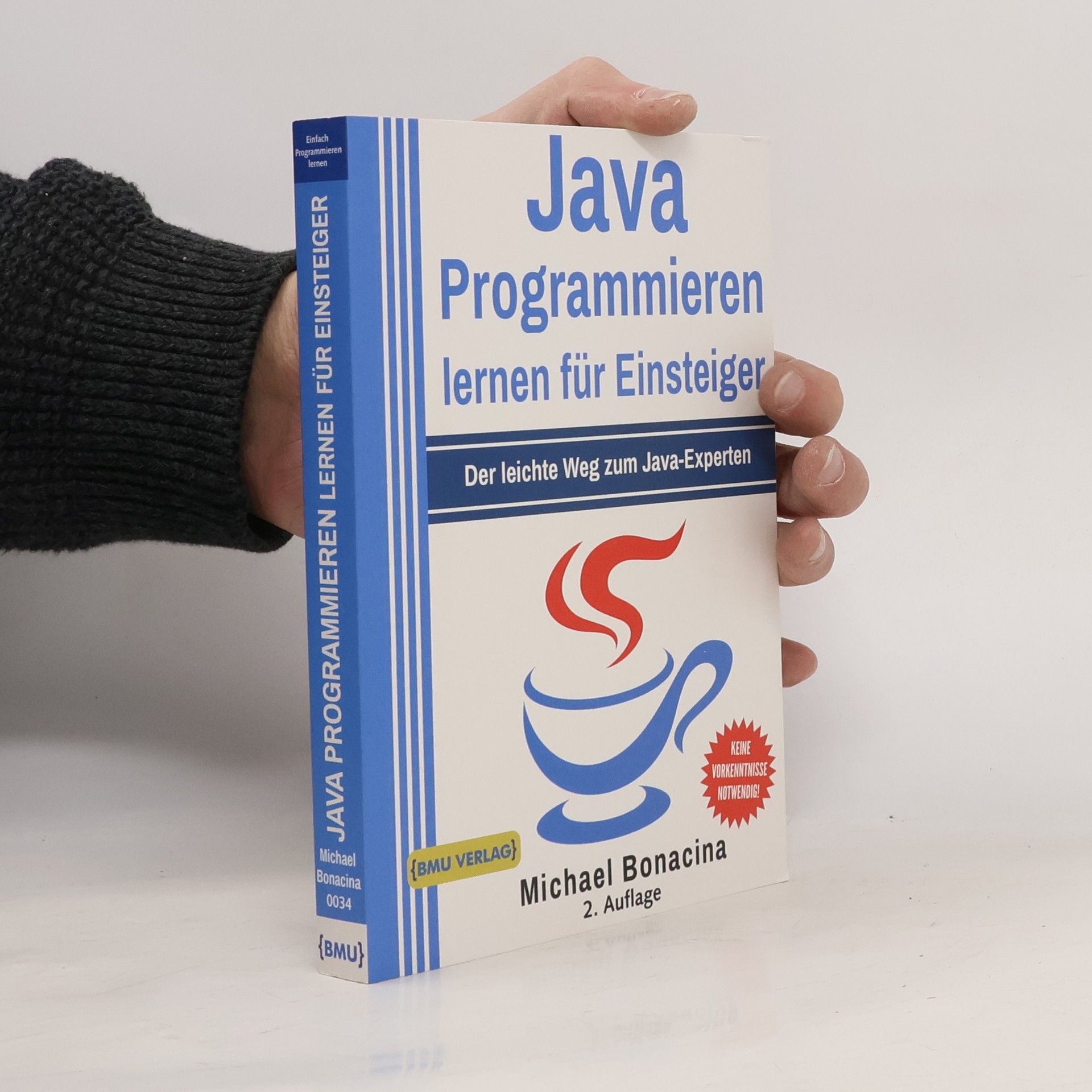 Michael Bonacina Java Programmieren für Einsteiger