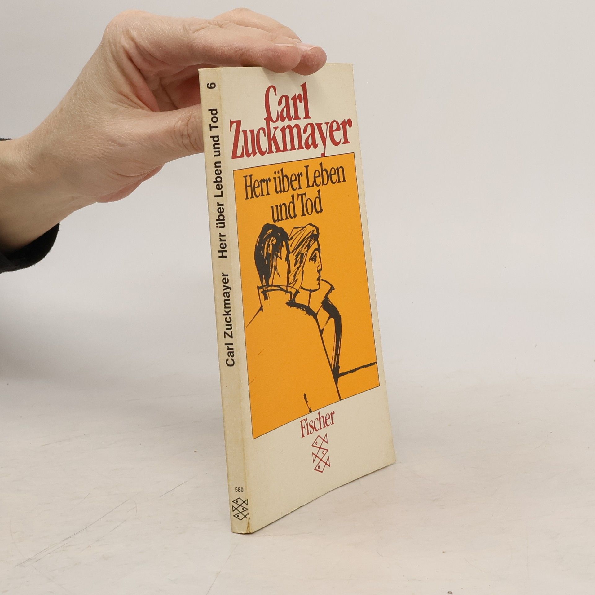 Herr über Leben und Tod