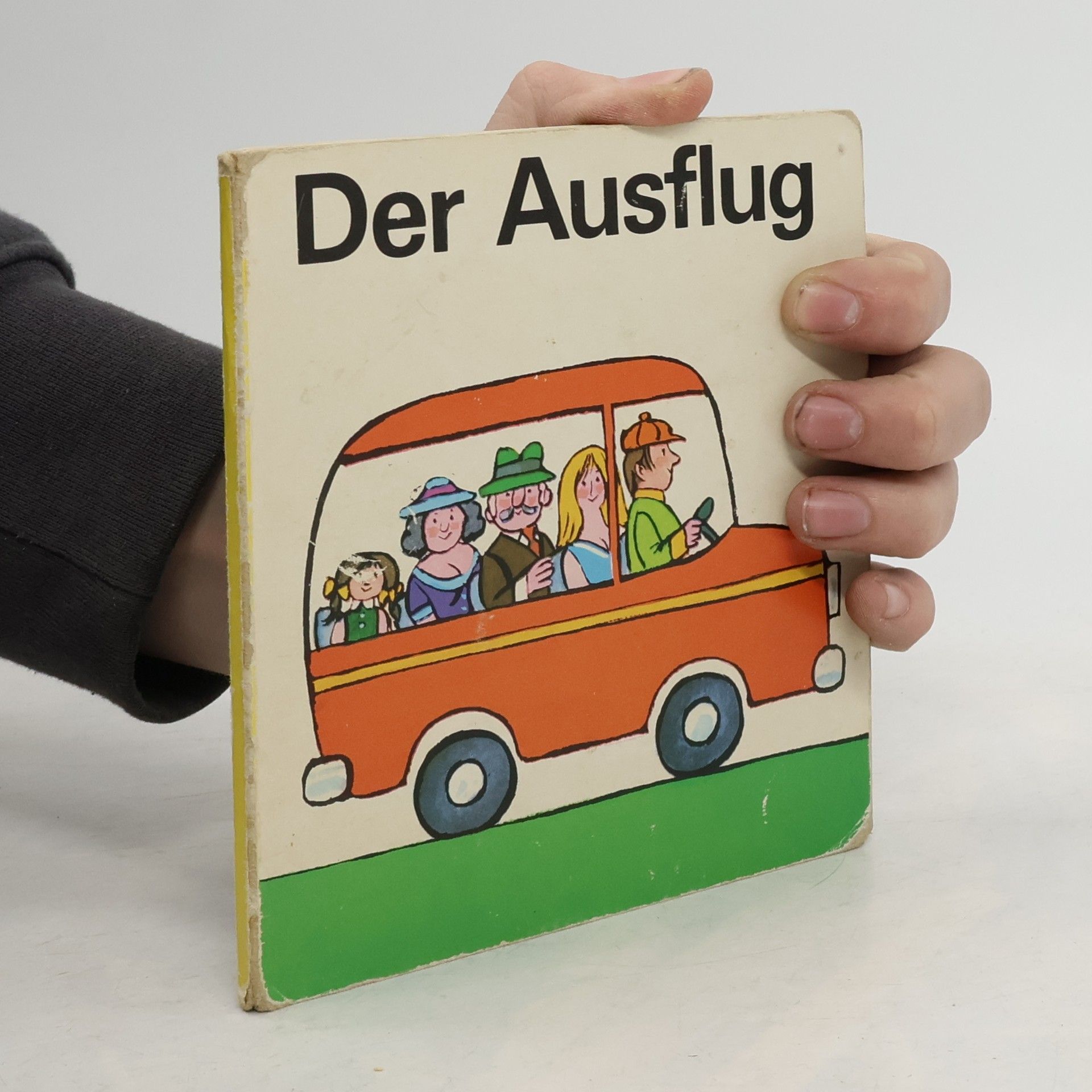 Autorenkollektiv Der Ausflug
