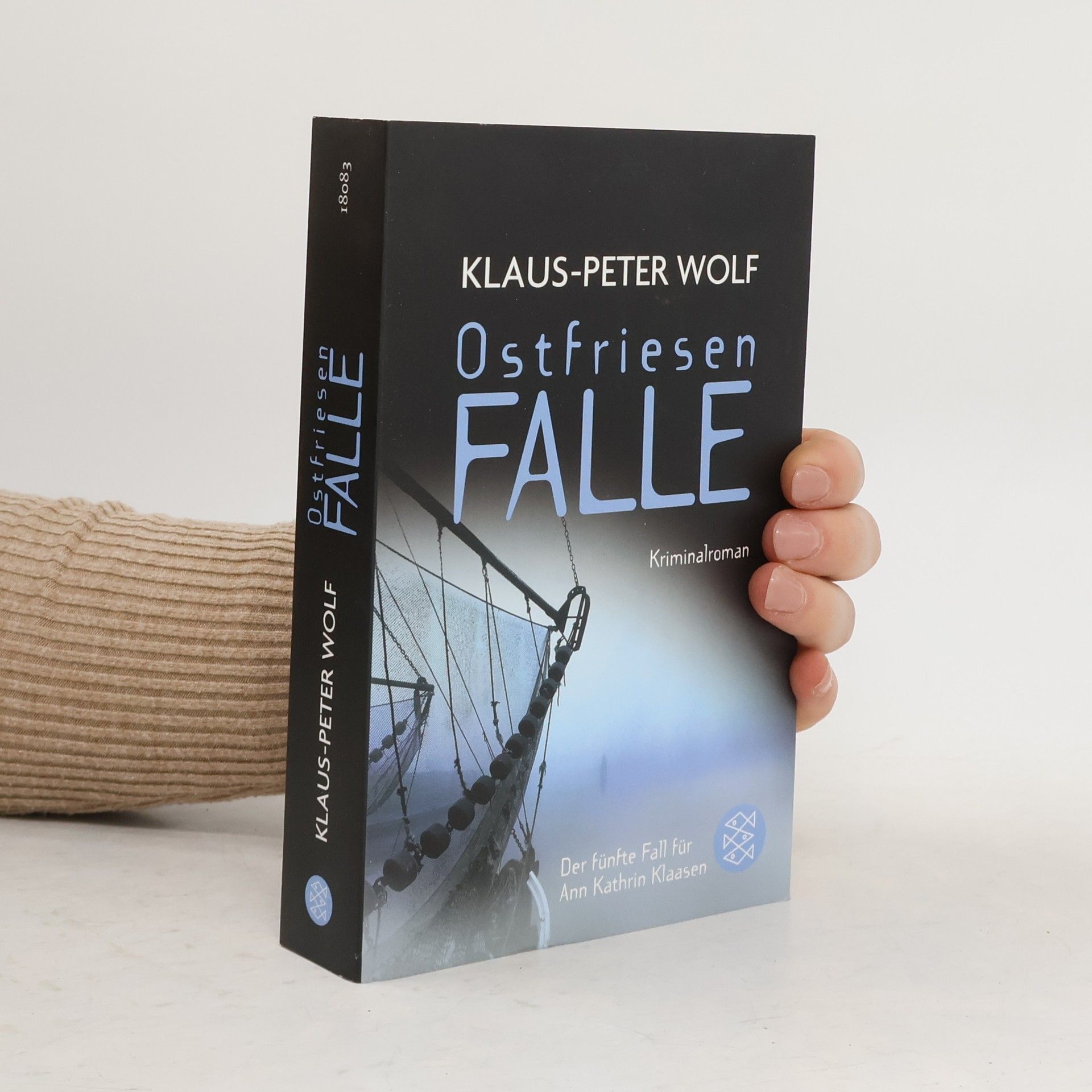 Klaus-Peter Wolf Ostfriesenfalle