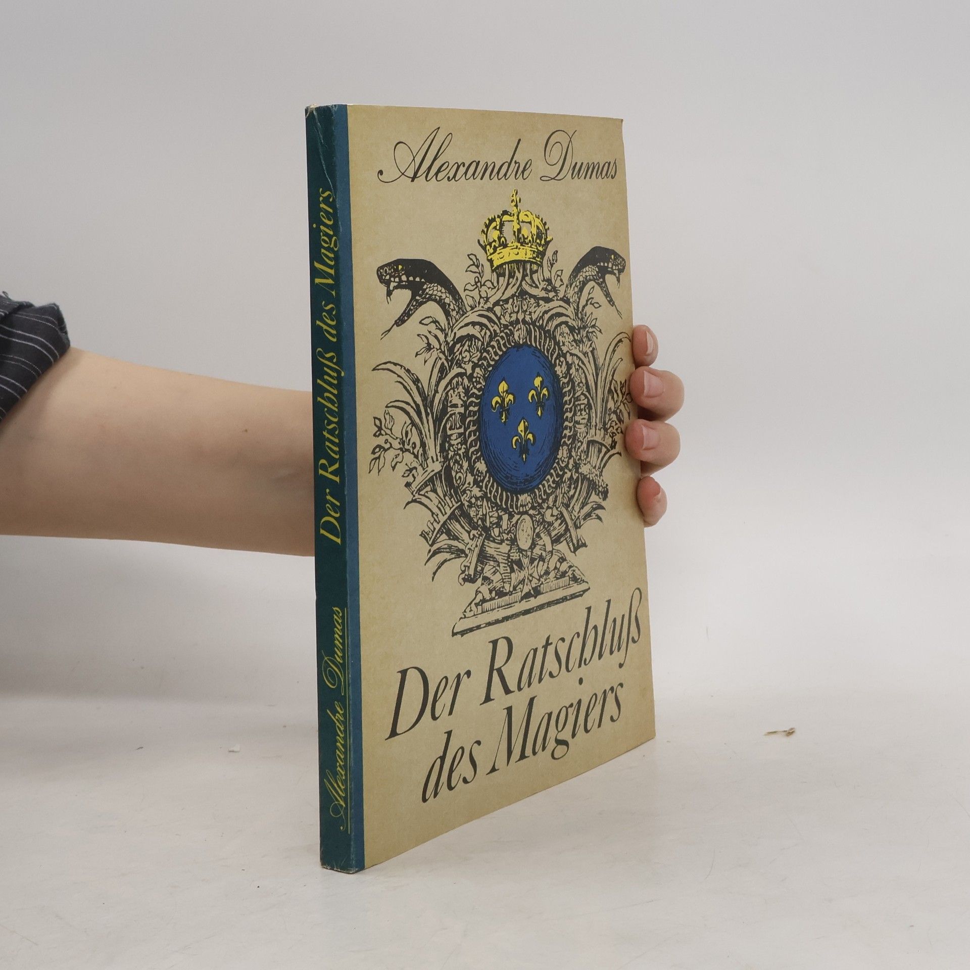 Der Ratschluss des Magiers