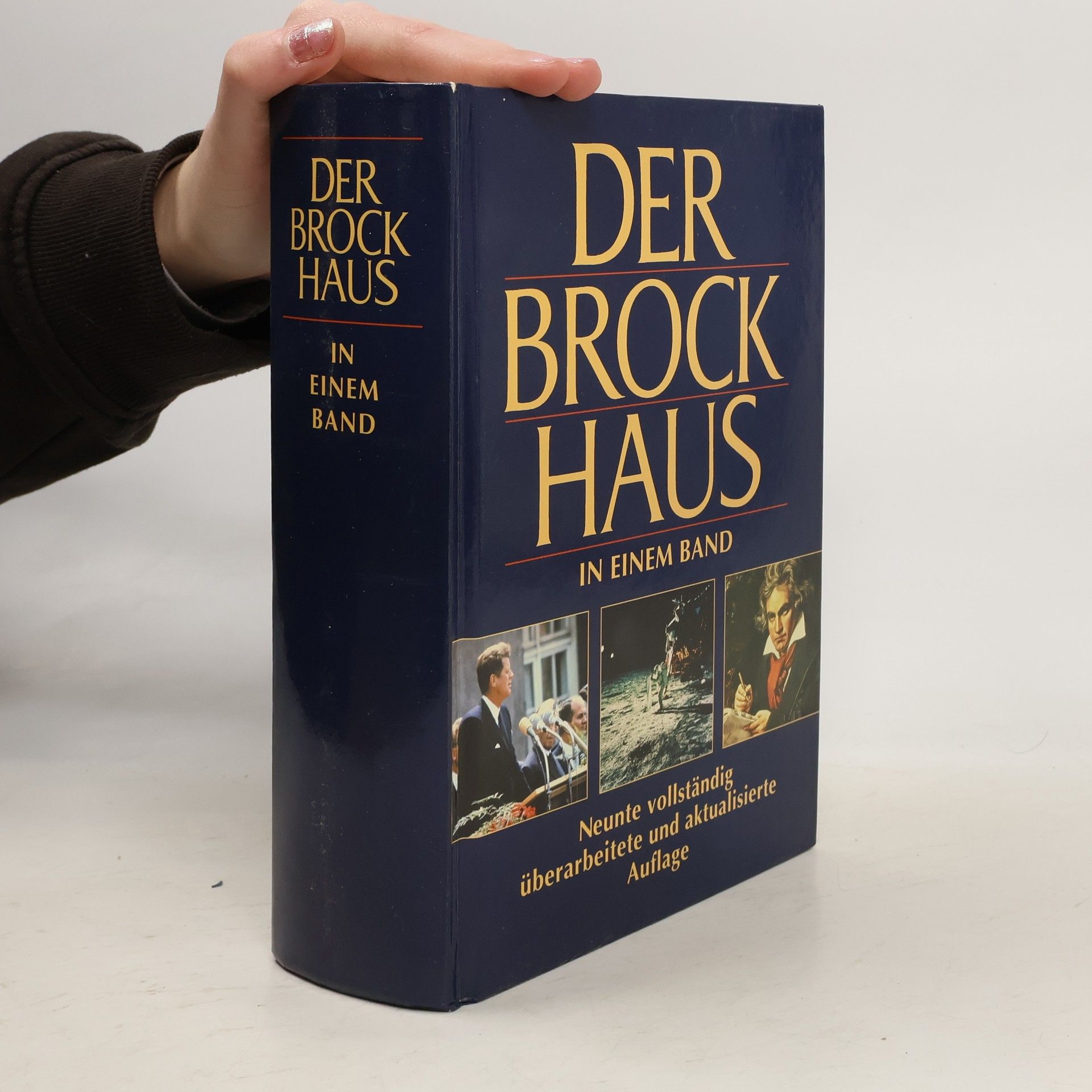 Autorenkollektiv Der Brockhaus. In einem Band