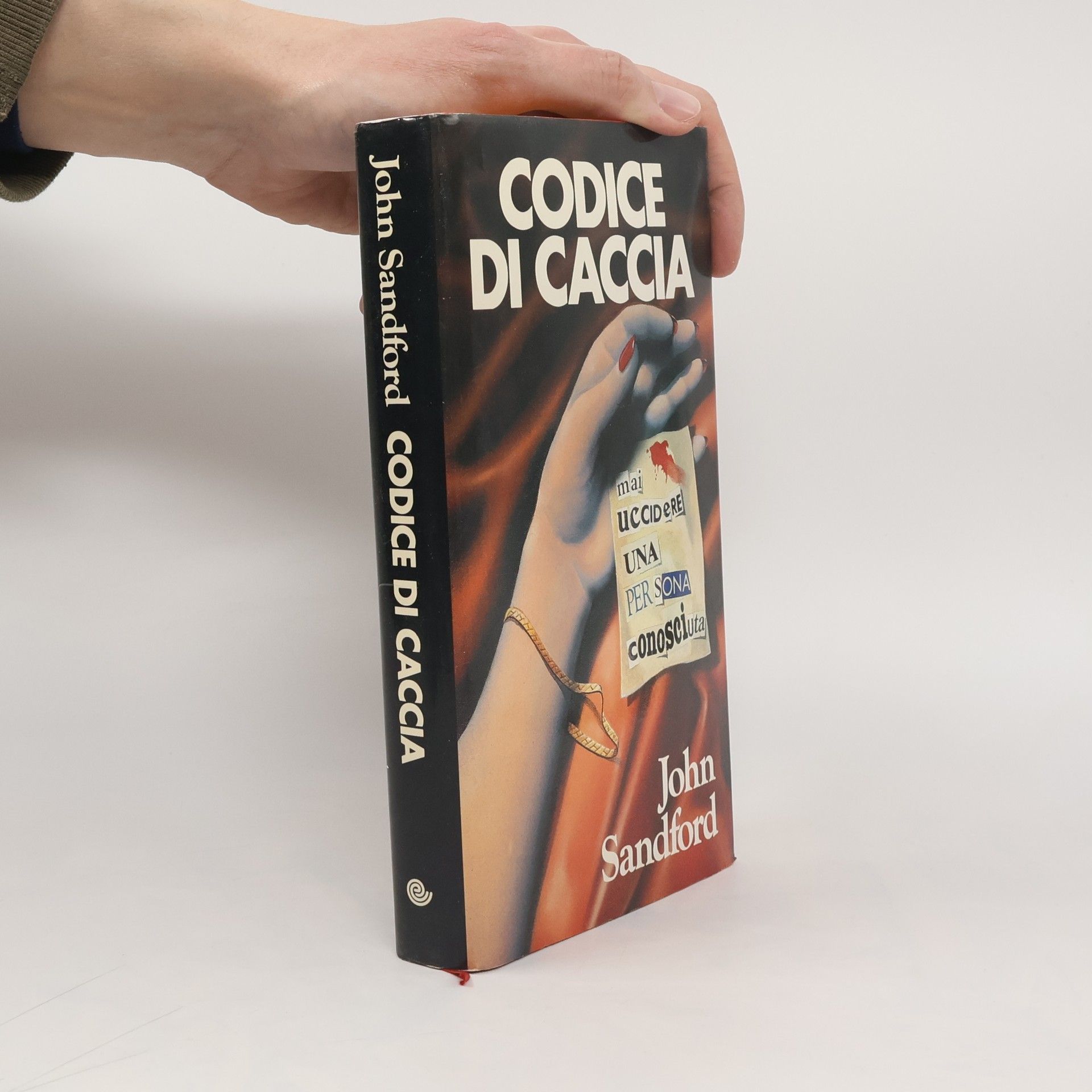 John Sandford Codice di caccia