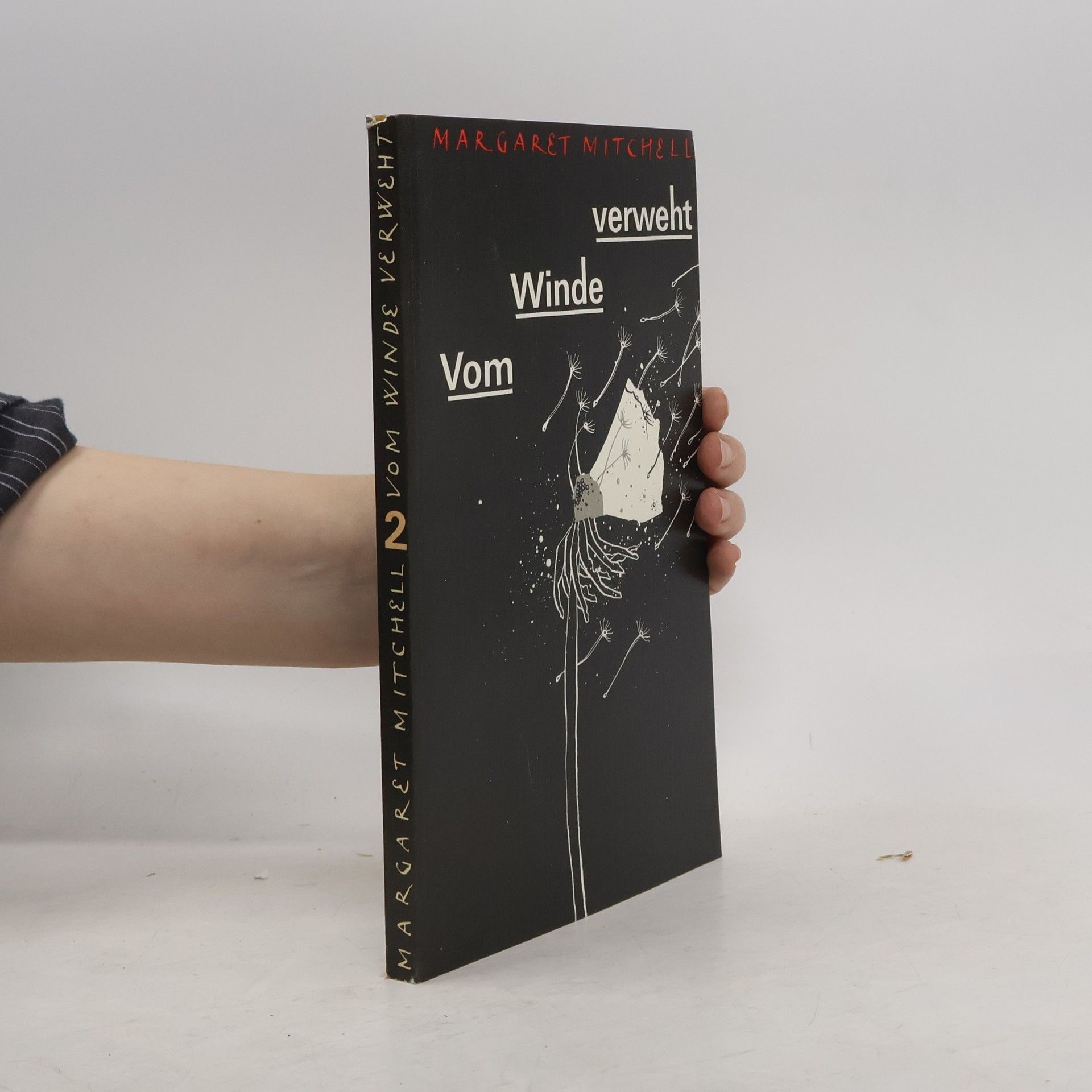 Margaret Mitchell Vom Winde verweht