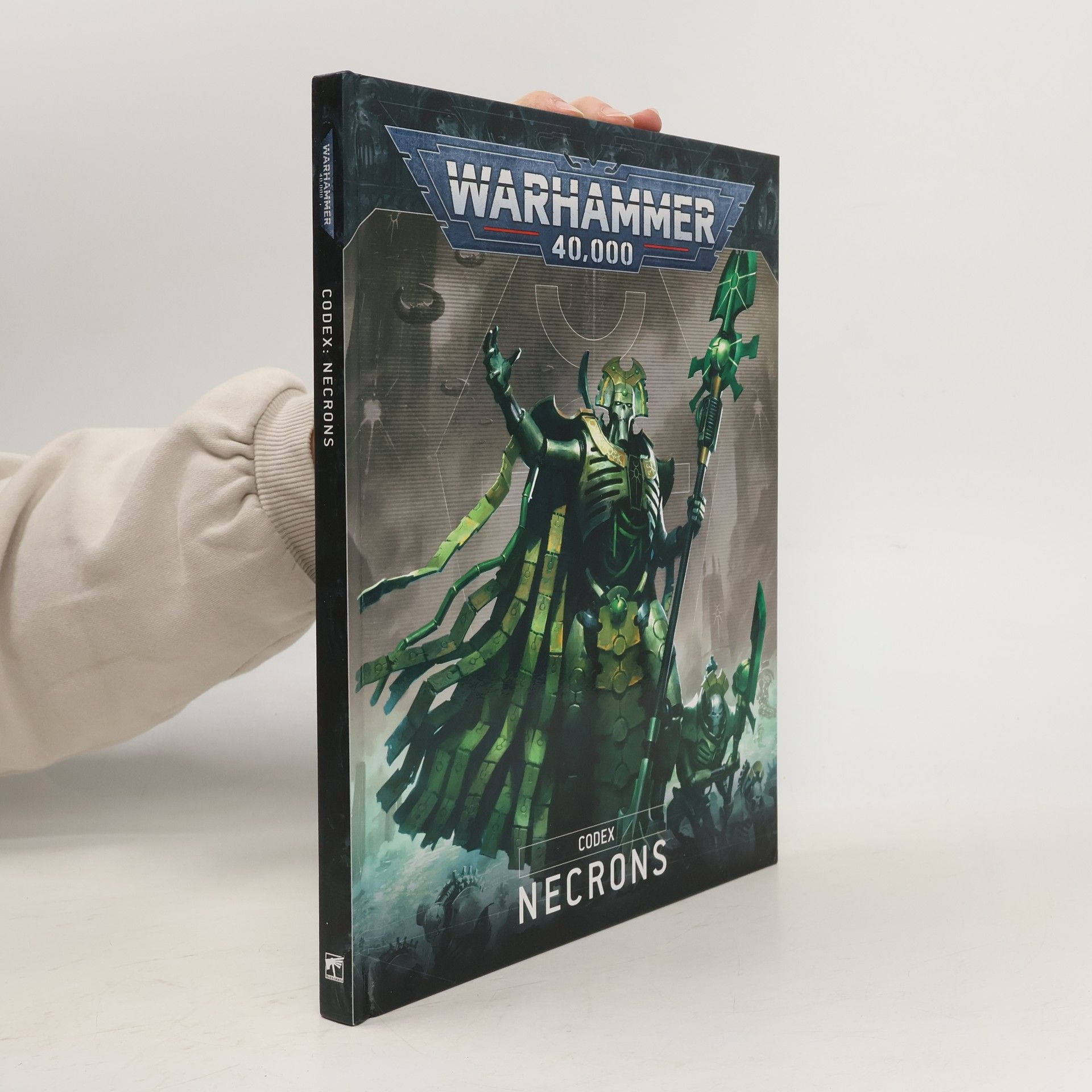 Kolektív autorov Warhammer 40,000