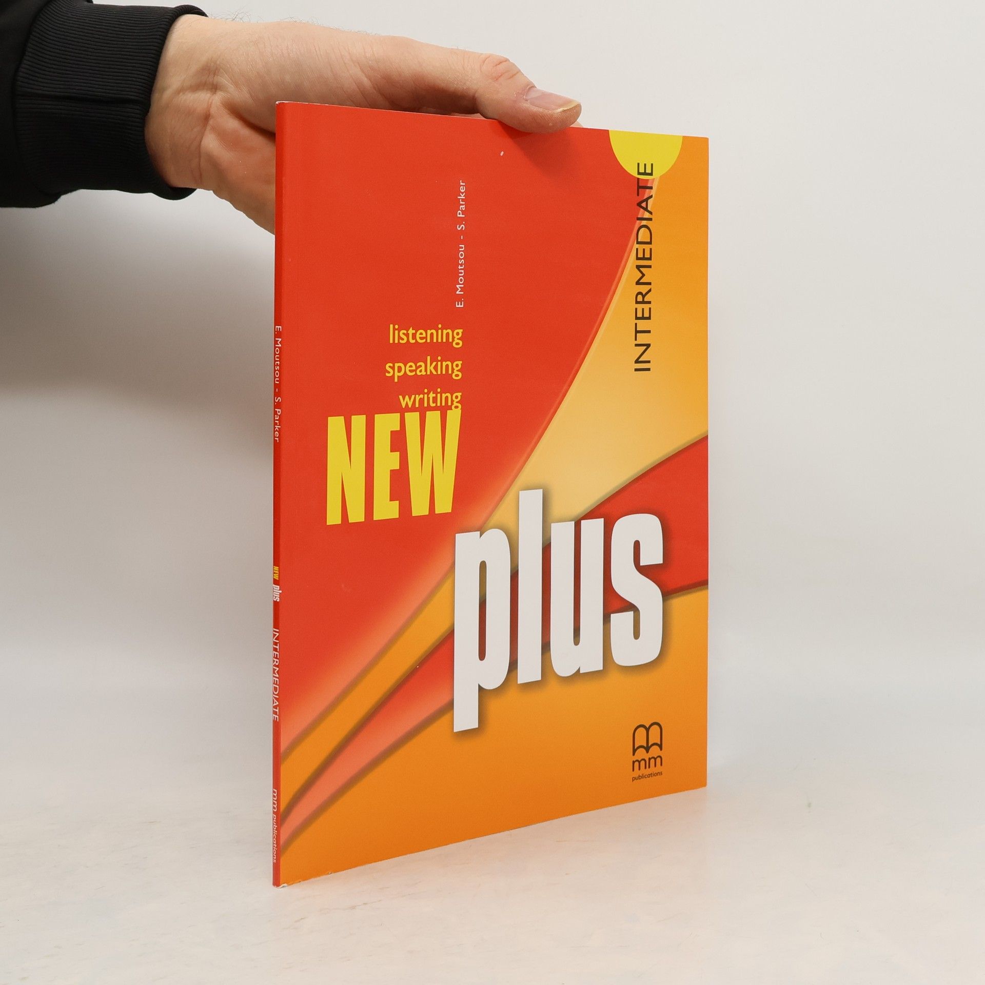 E. Moutsou New Plus Intermediate SB MM PUBLICATIONS