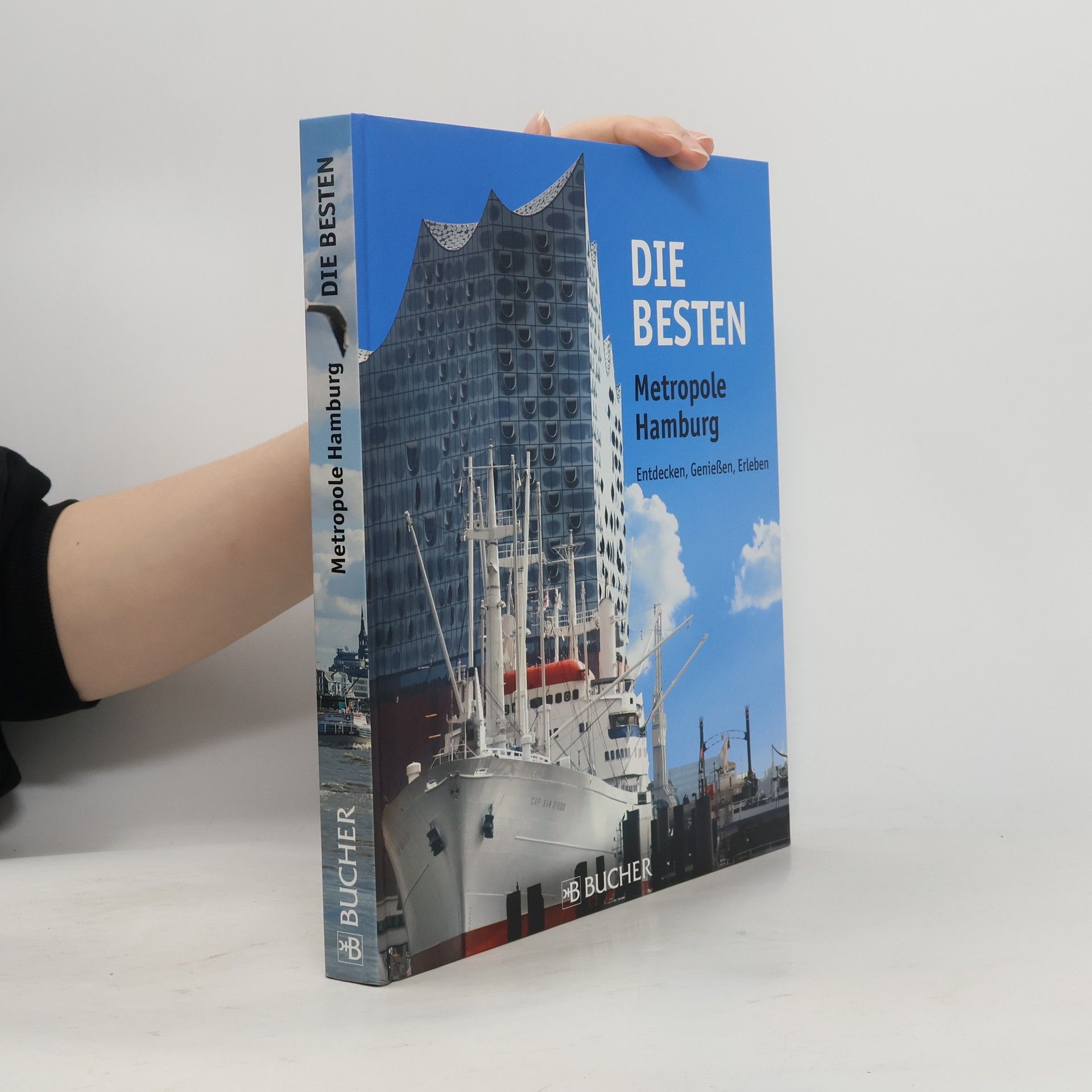 Carmen Rußwurm Die Besten - Metropole Hamburg