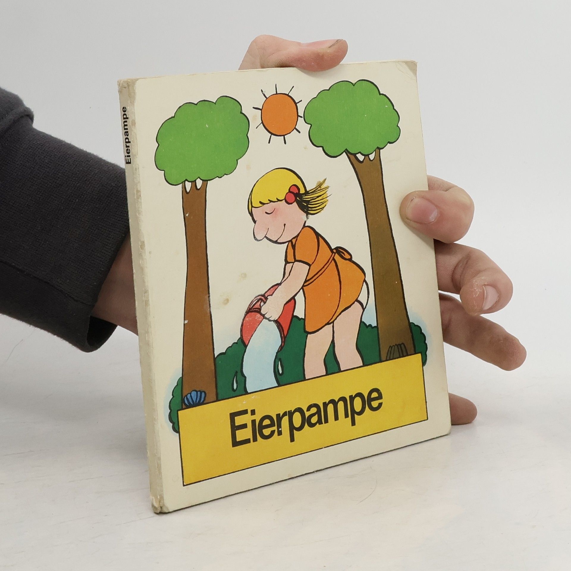 Eierpampe