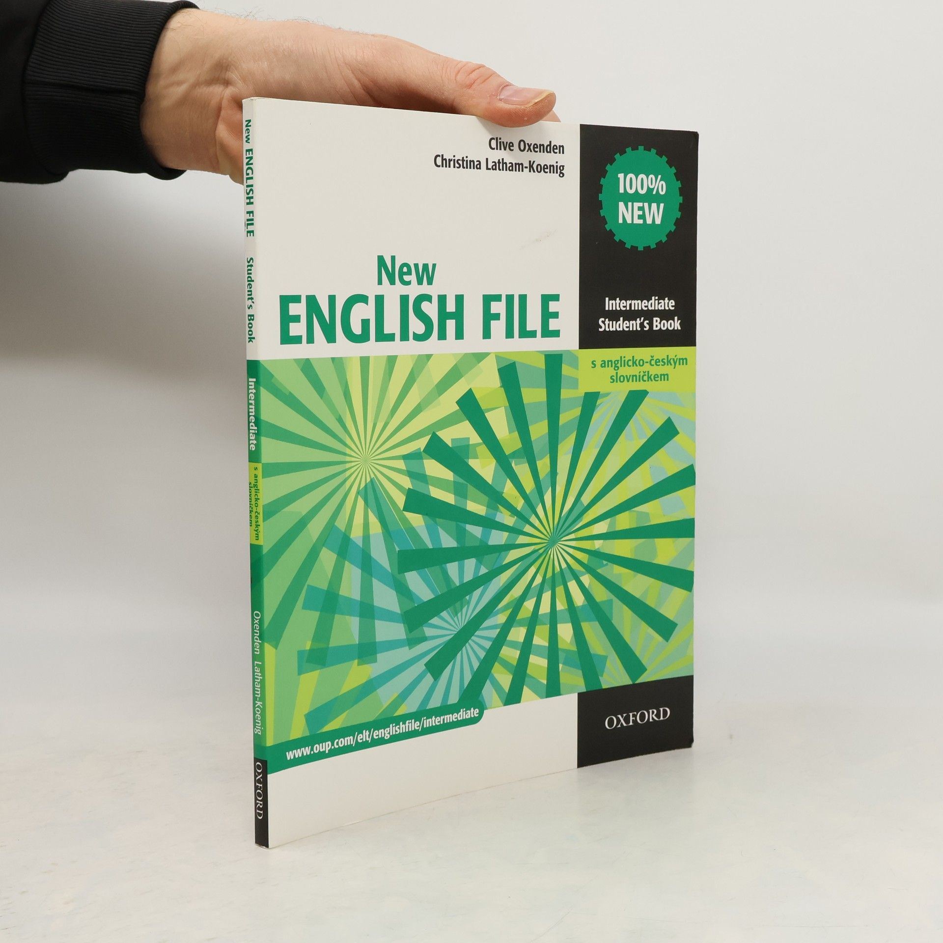 Brian Brennan New English File. Intermediate Student's Book