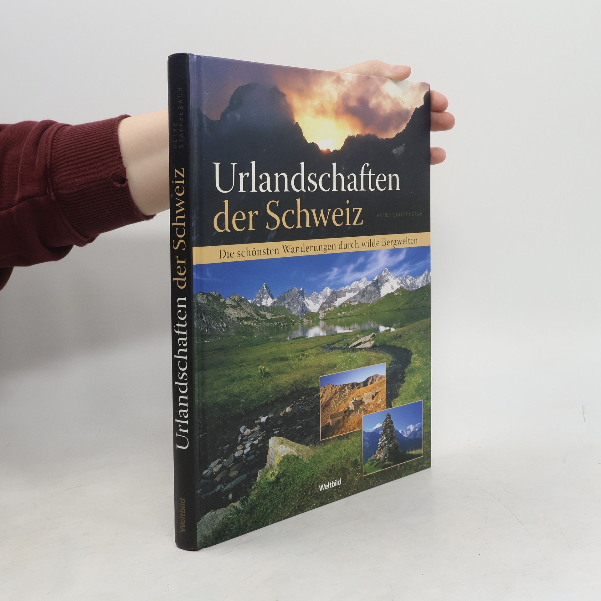 Urlandschaften der Schweiz