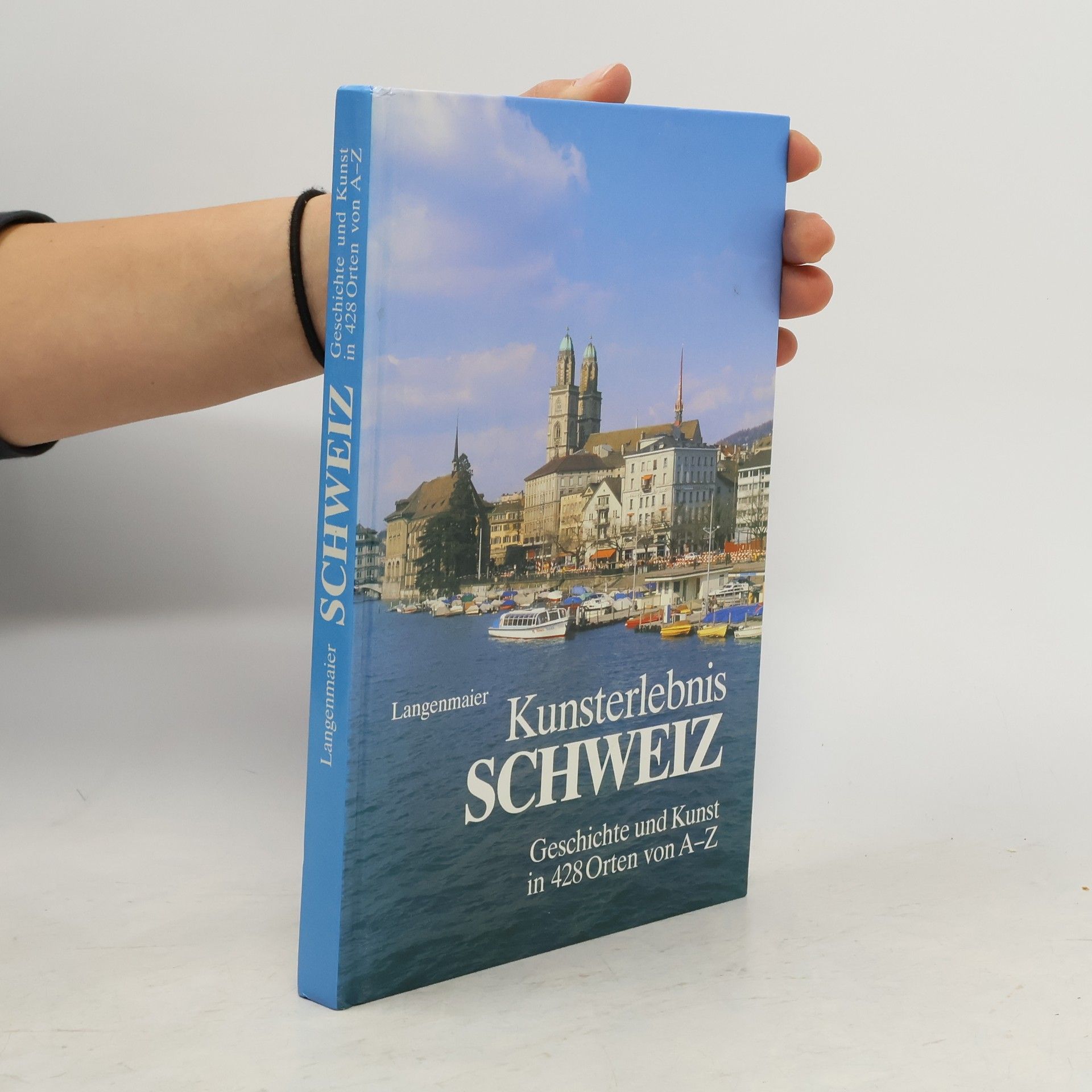 Kunsterlebnis Schweiz