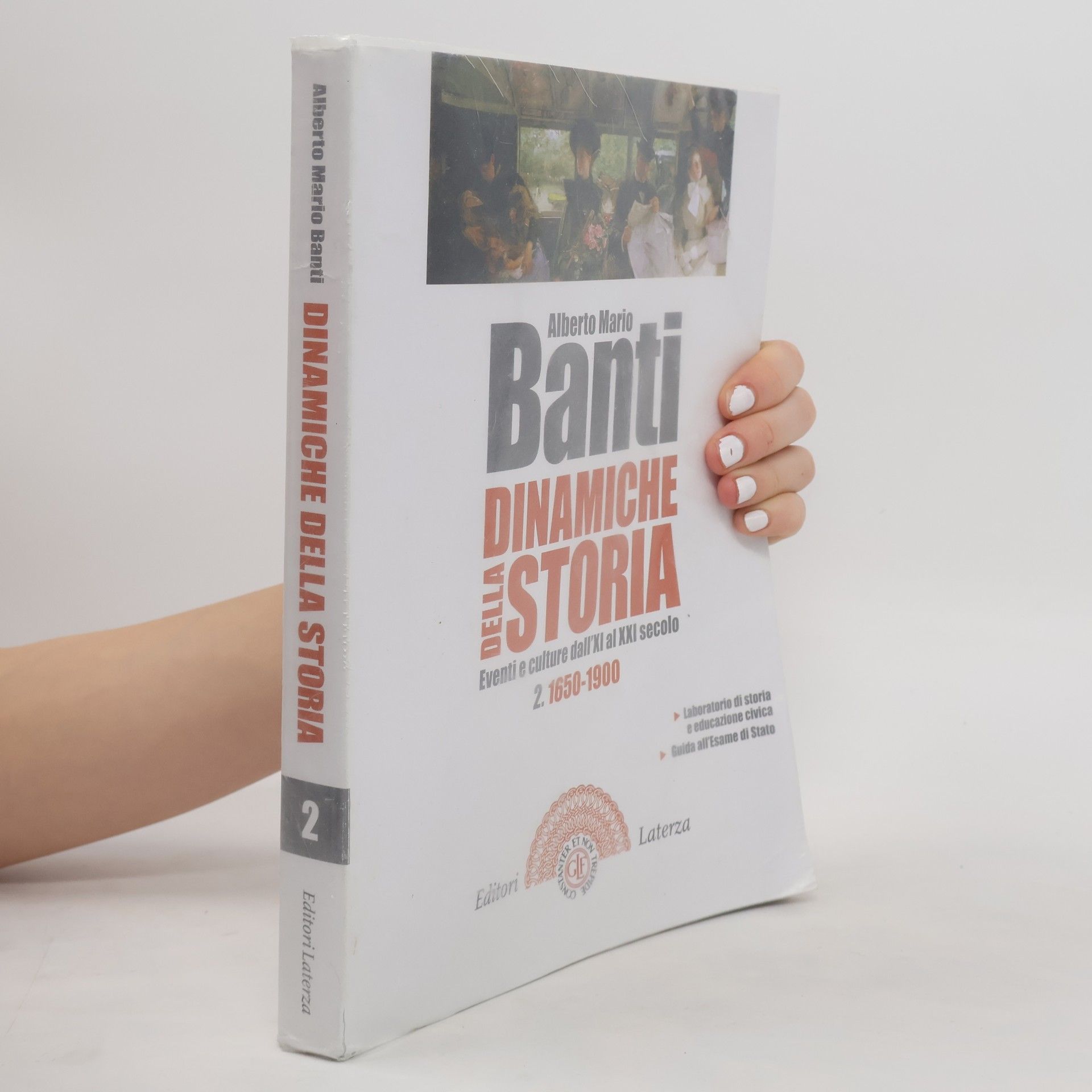 Dinamiche della storia. Eventi e culture dall'XI al XXI secolo. Per il triennio delle scuole superiori. Con e-book. Con espansione online. 1650-1900
