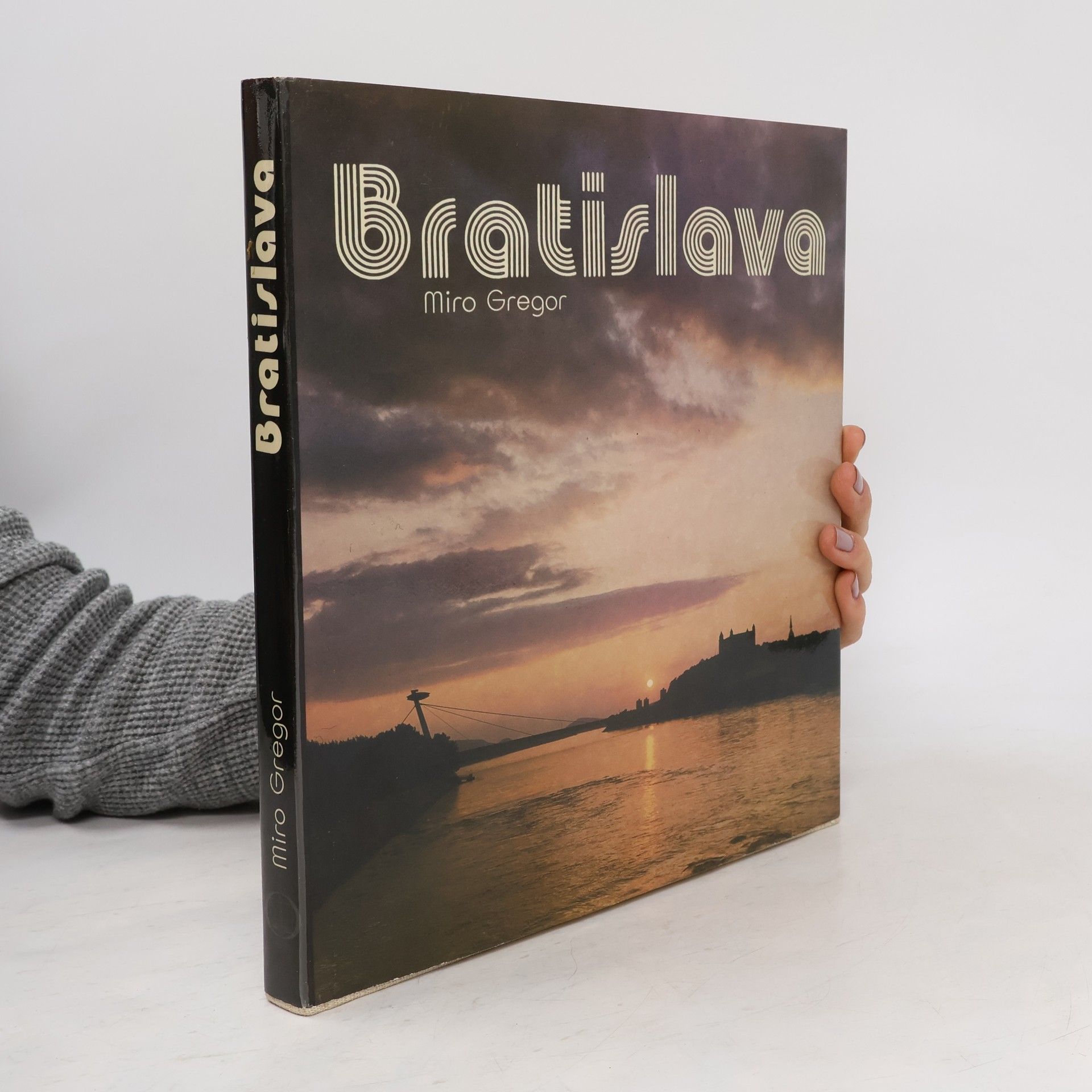 Miro Gregor Bratislava