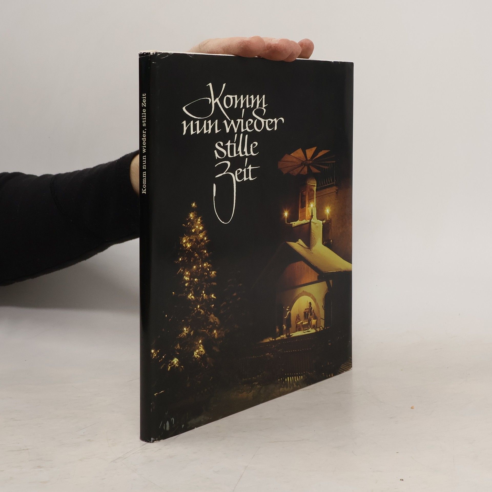 Komm nun wieder stille Zeit