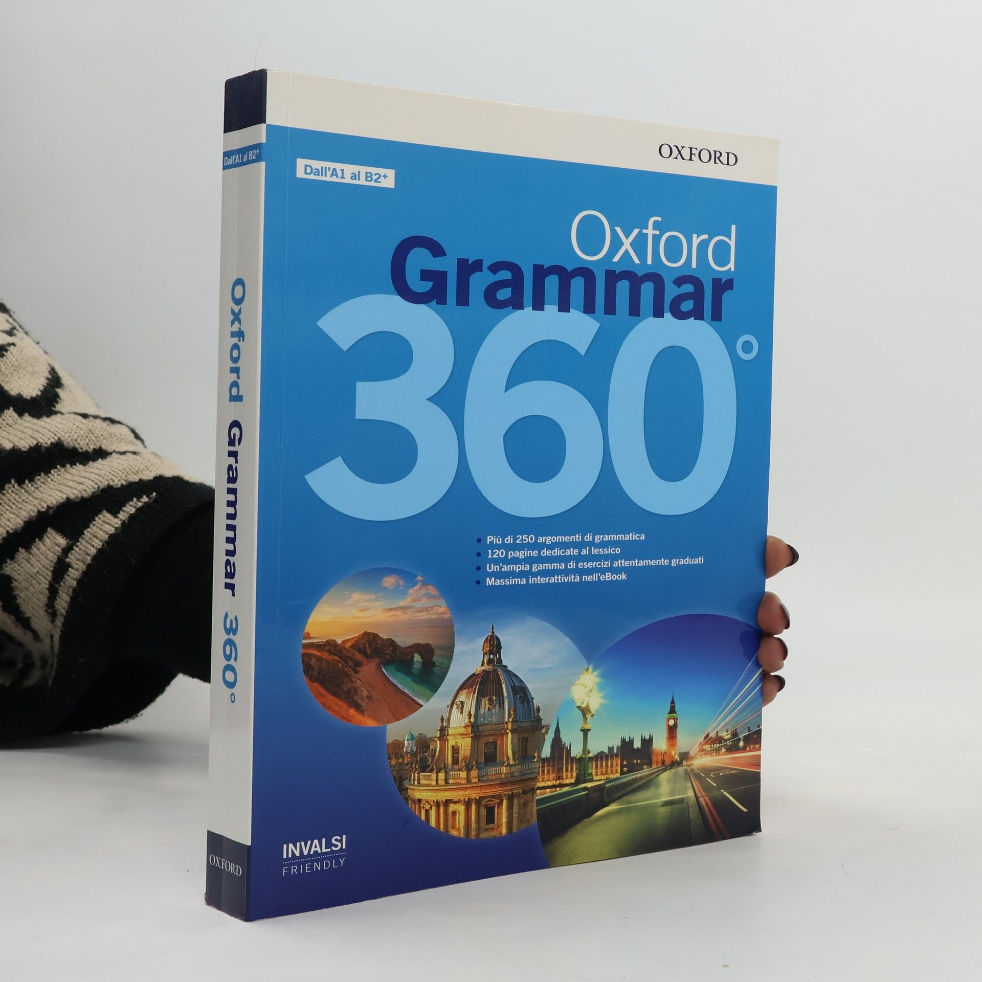 Kolektív autorov Oxford Grammar 360°
