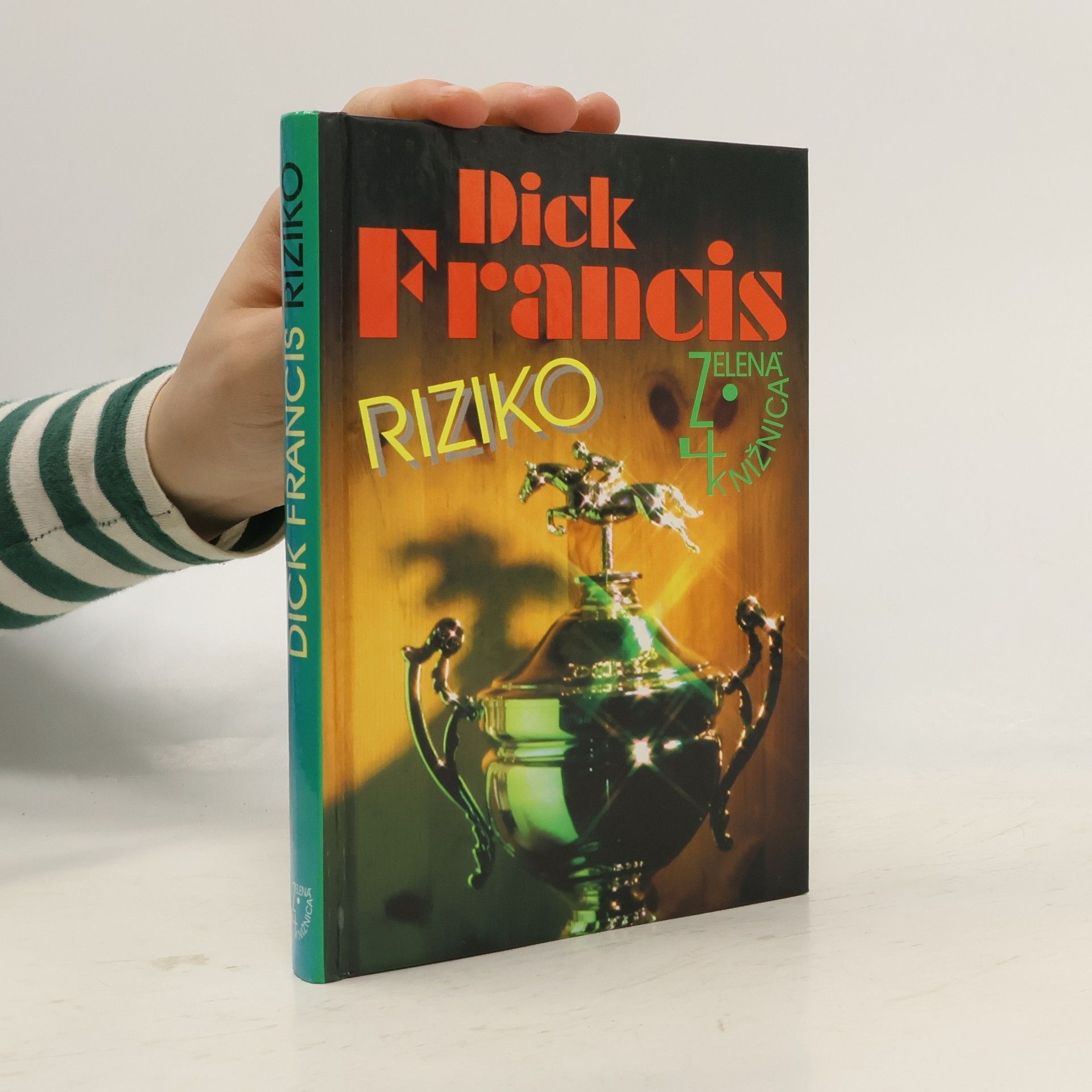 Dick Francis Riziko