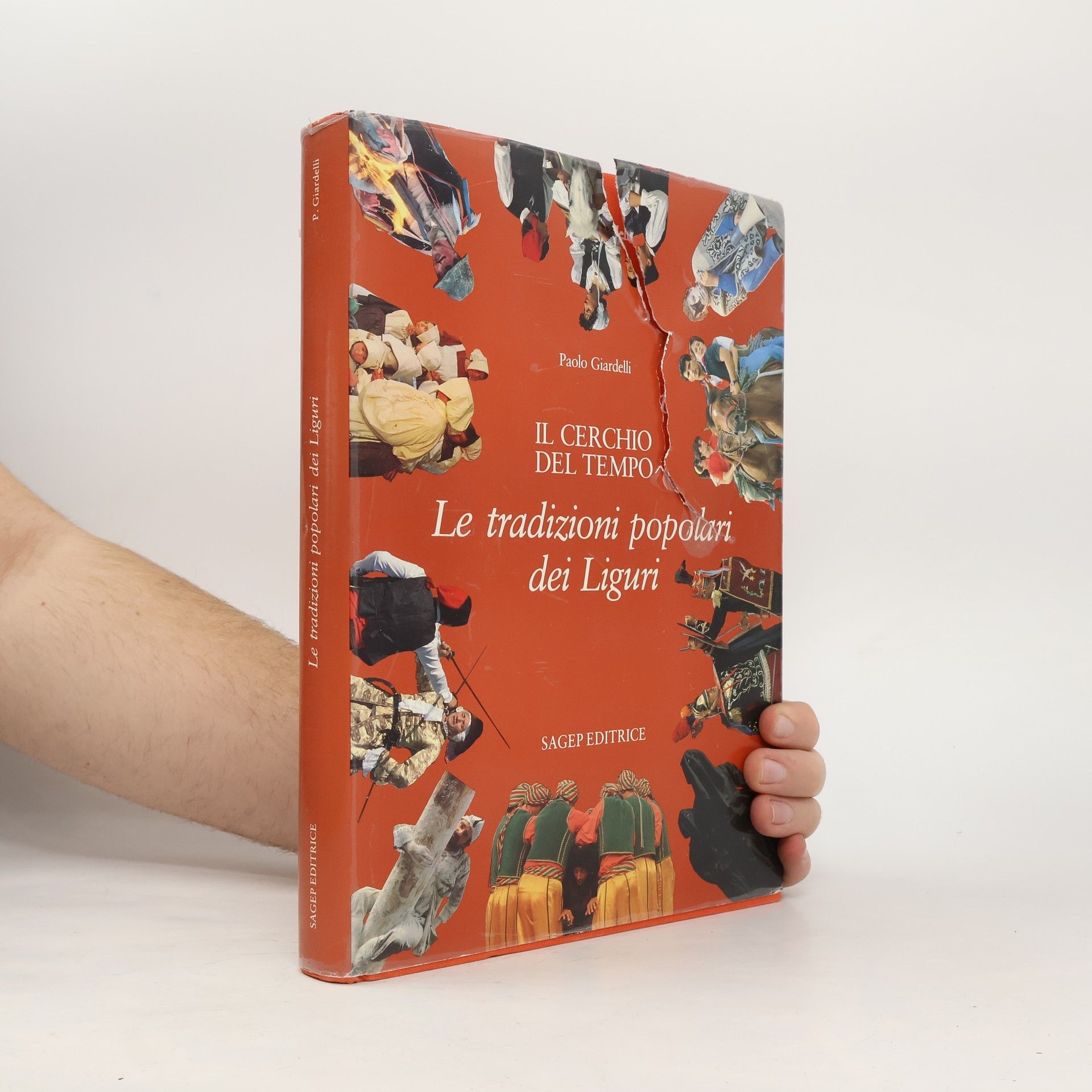 Paolo Giardelli Il cerchio del tempo