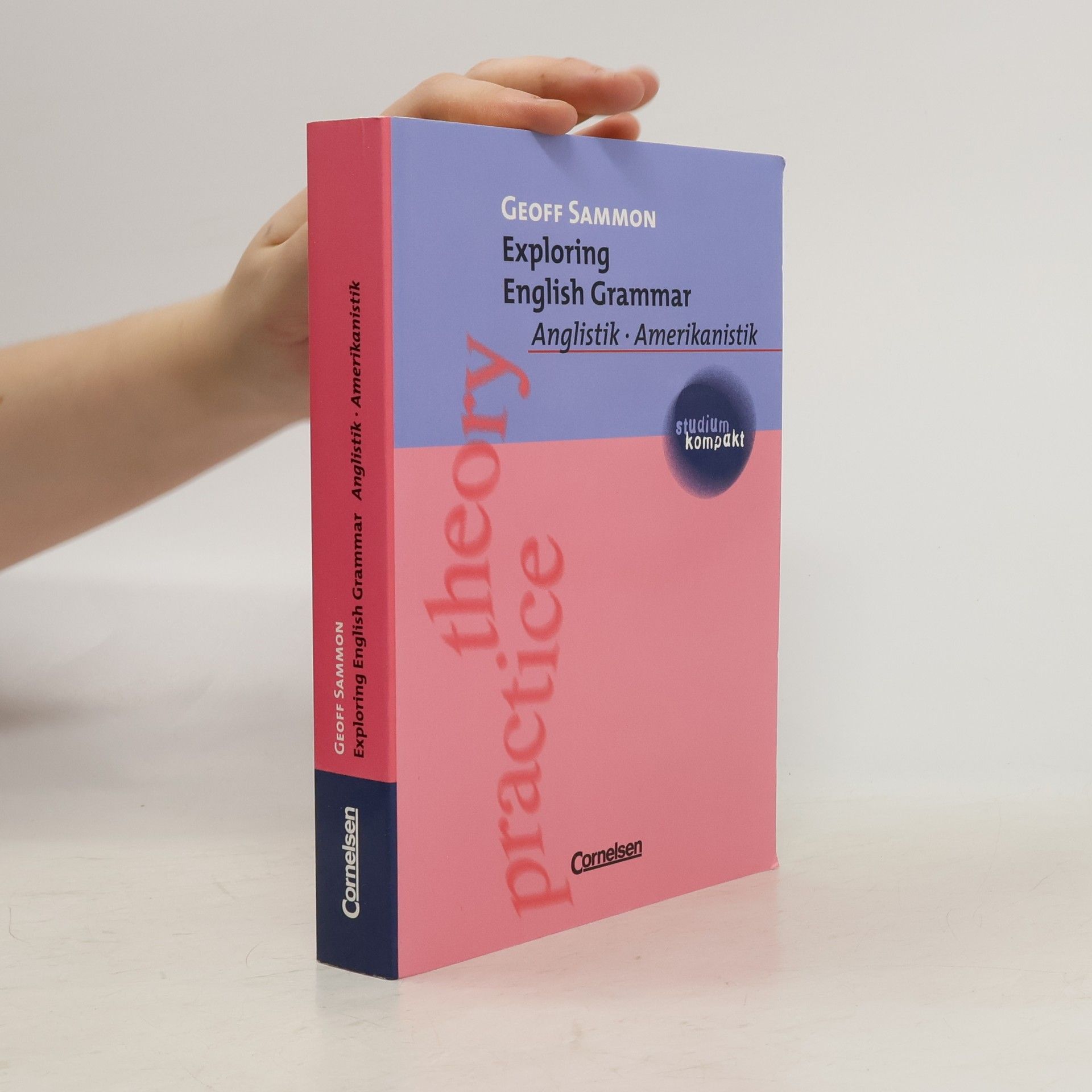 Exploring English grammar