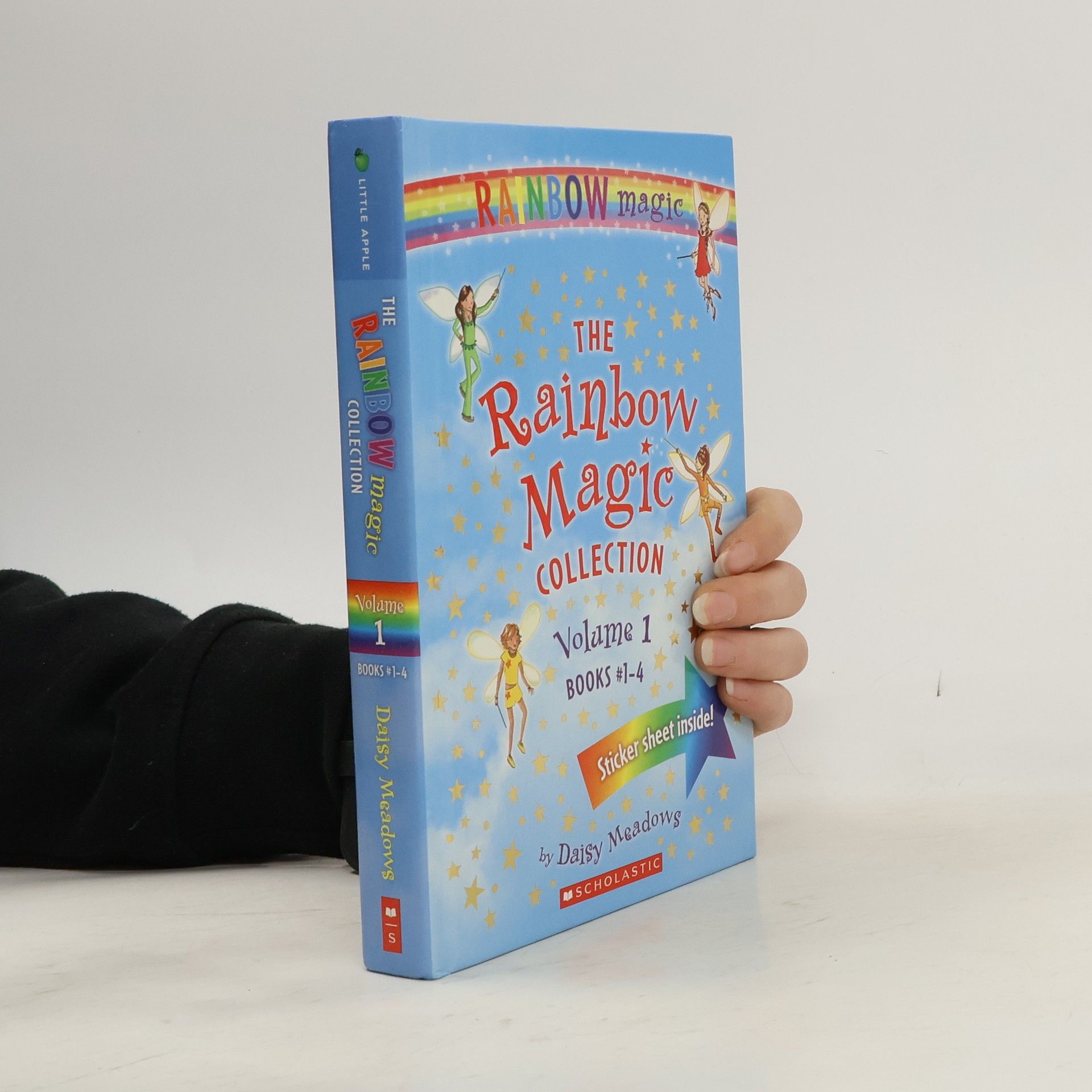 Daisy Meadows The Rainbow Magic