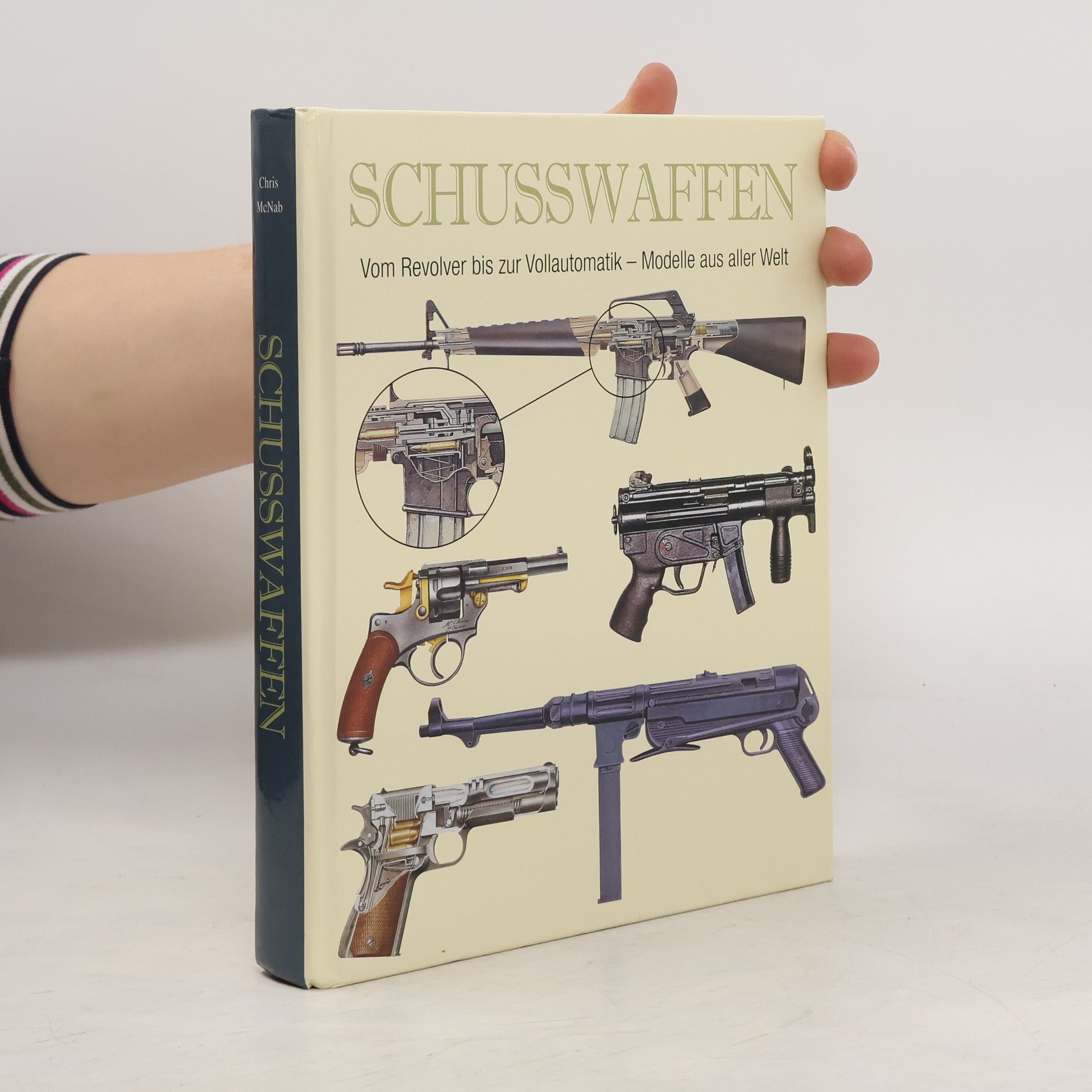 Chris McNab Schusswaffen