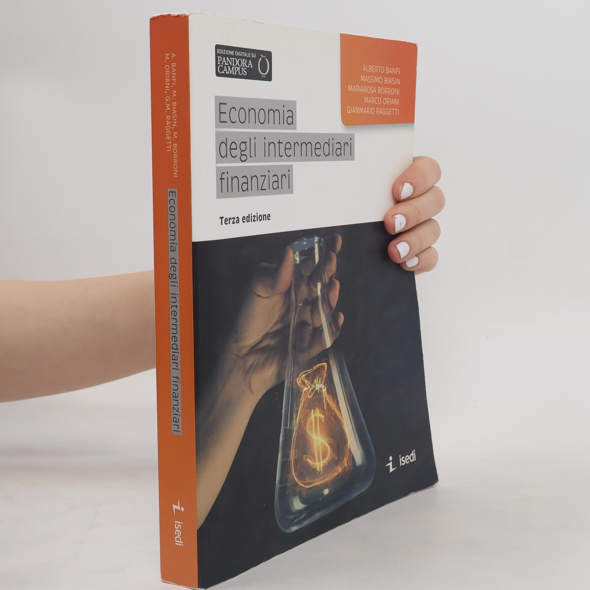 Alberto Banfi Economia degli intermediari finanziari