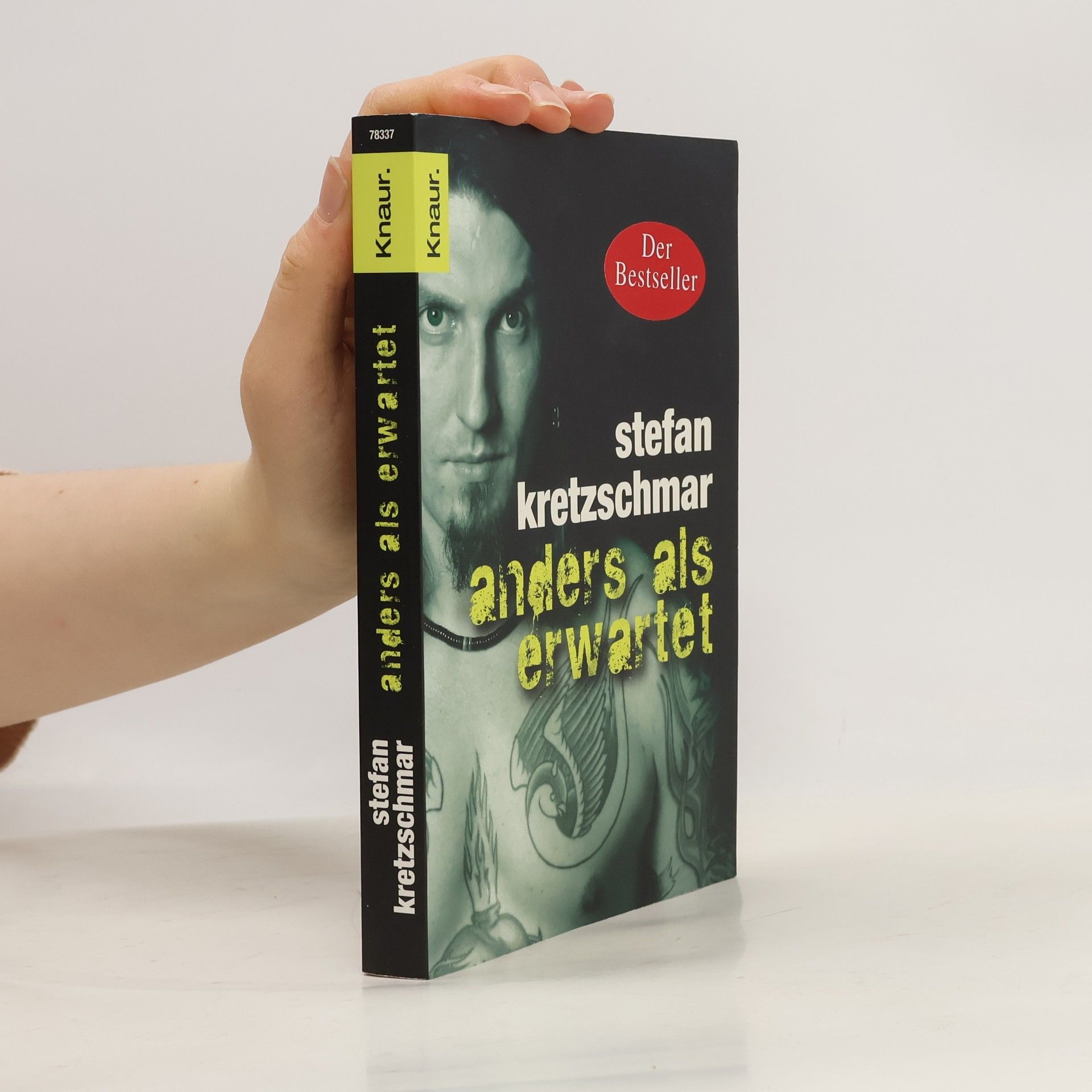 Stefan Kretzschmar Anders als erwartet