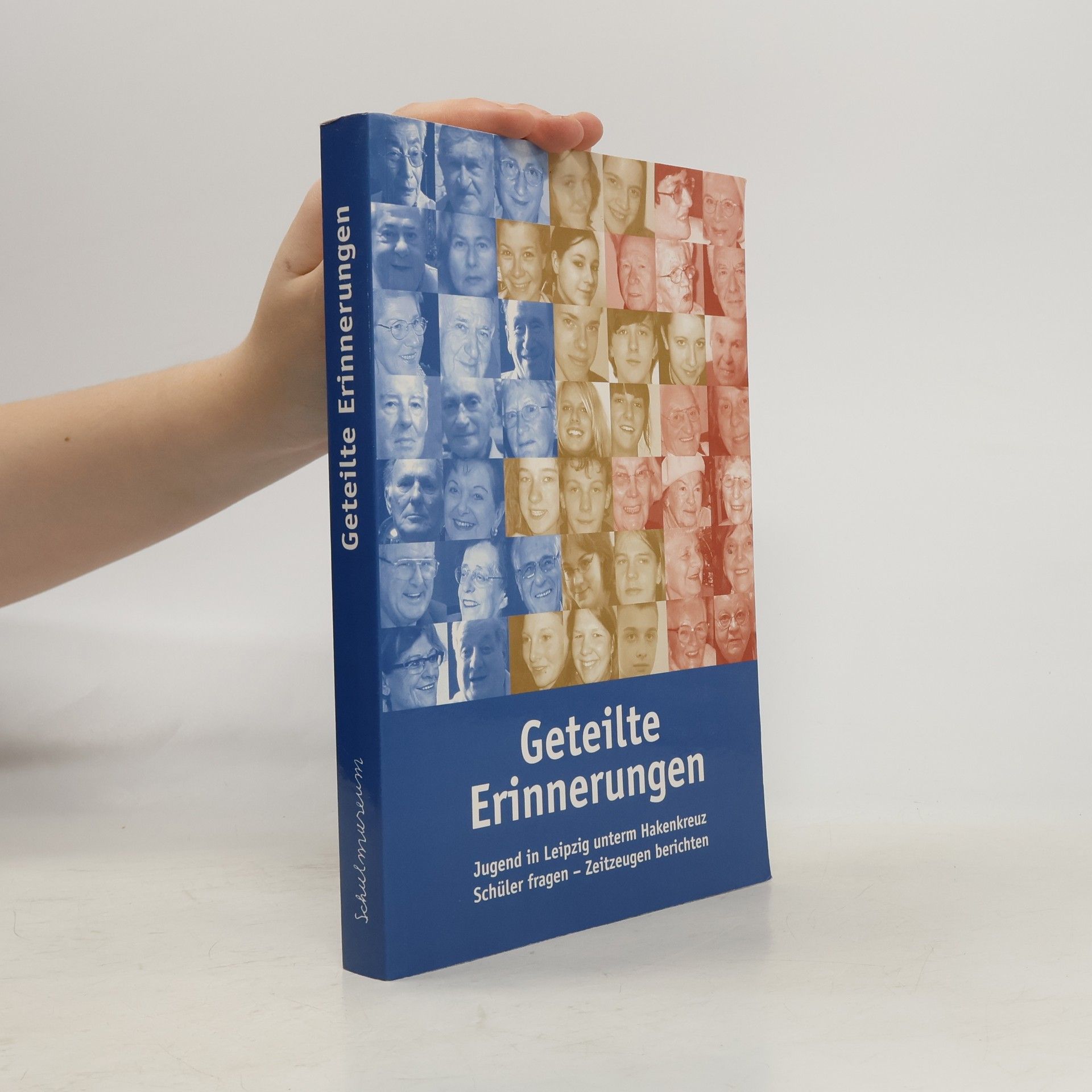 Autorenkollektiv Geteilte Erinnerungen