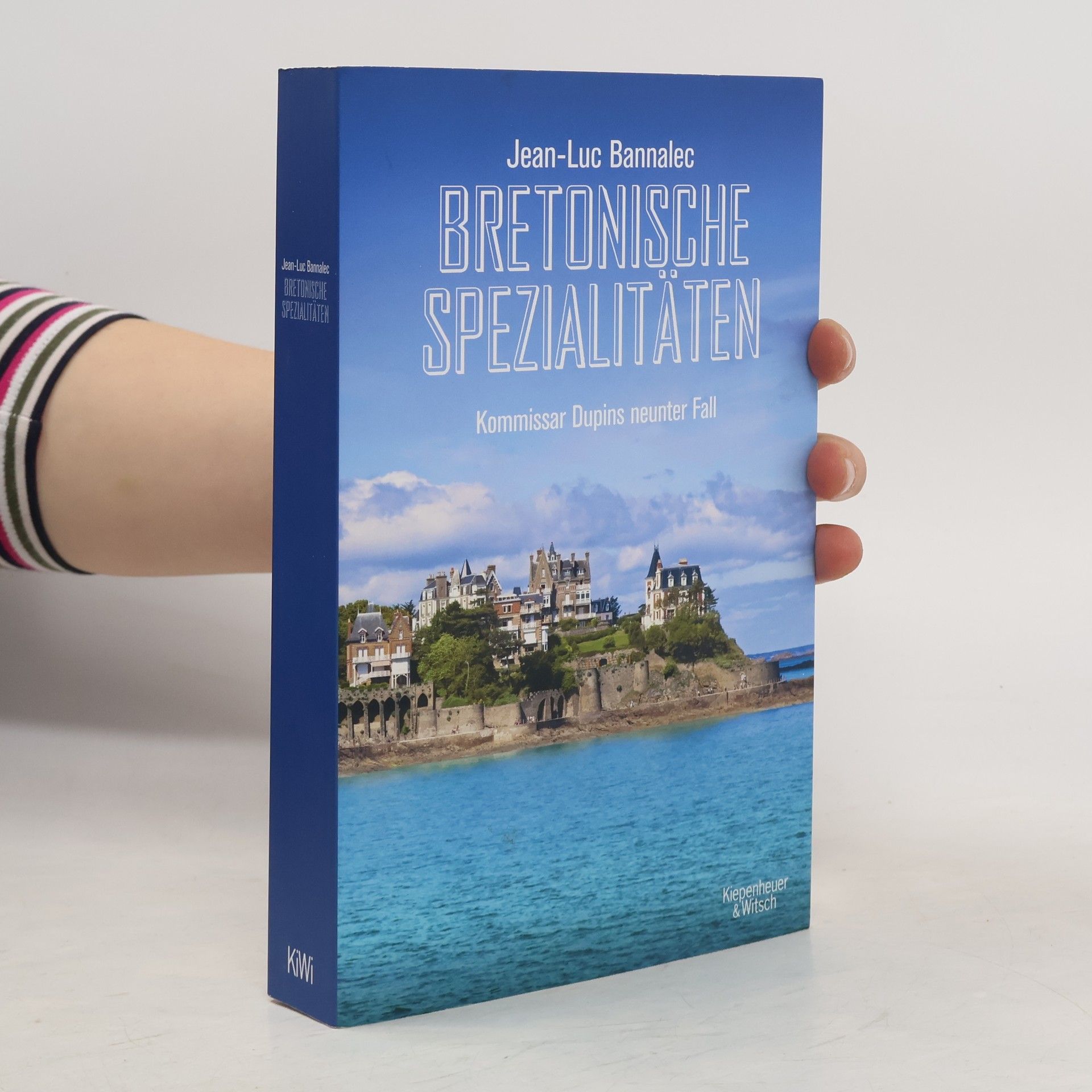 Jörg Bong Bretonische Spezialitäten