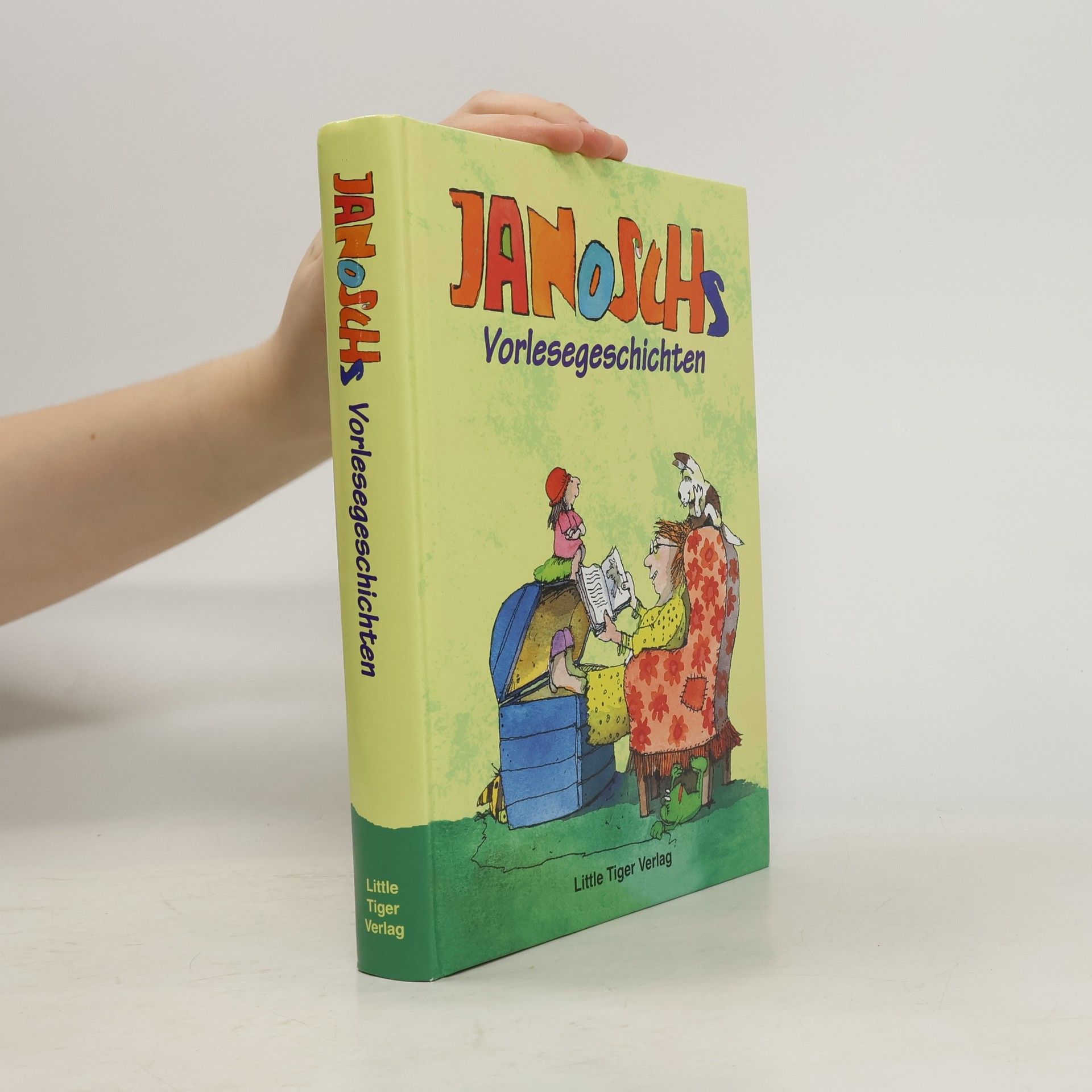 Various authors Janoschs Vorlesegeschichten