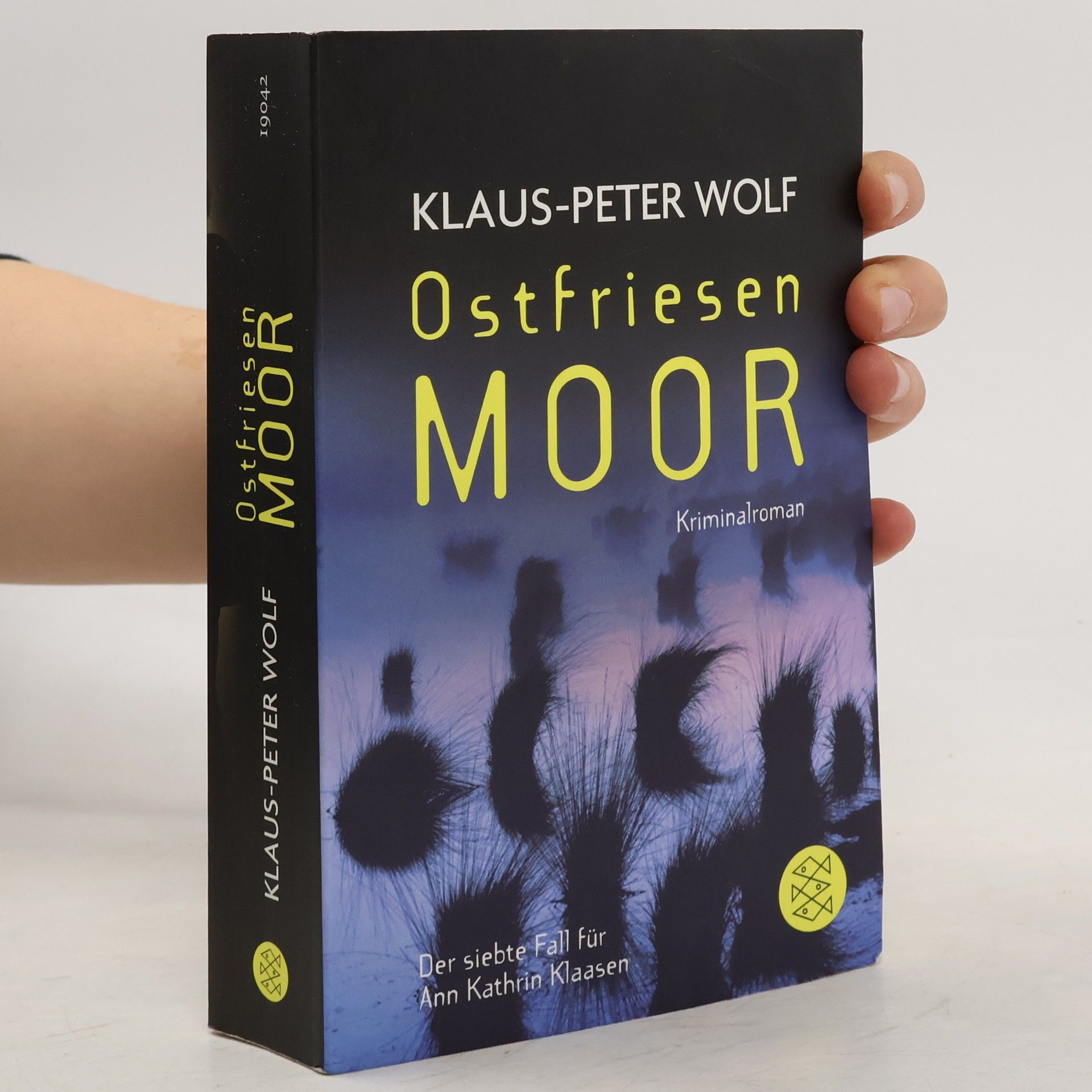 Klaus-Peter Wolf Ostfriesenmoor