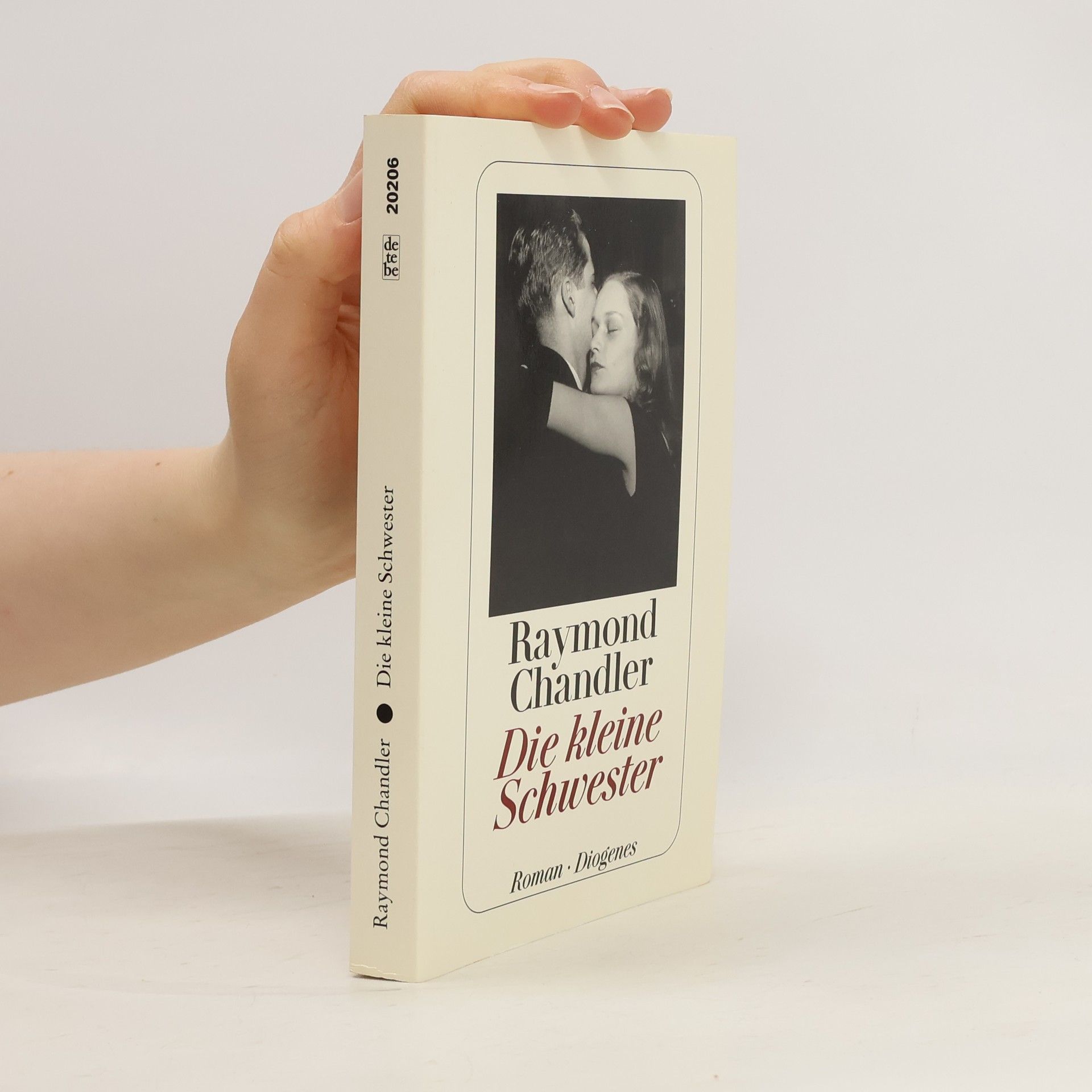 Raymond Chandler Die kleine Schwester