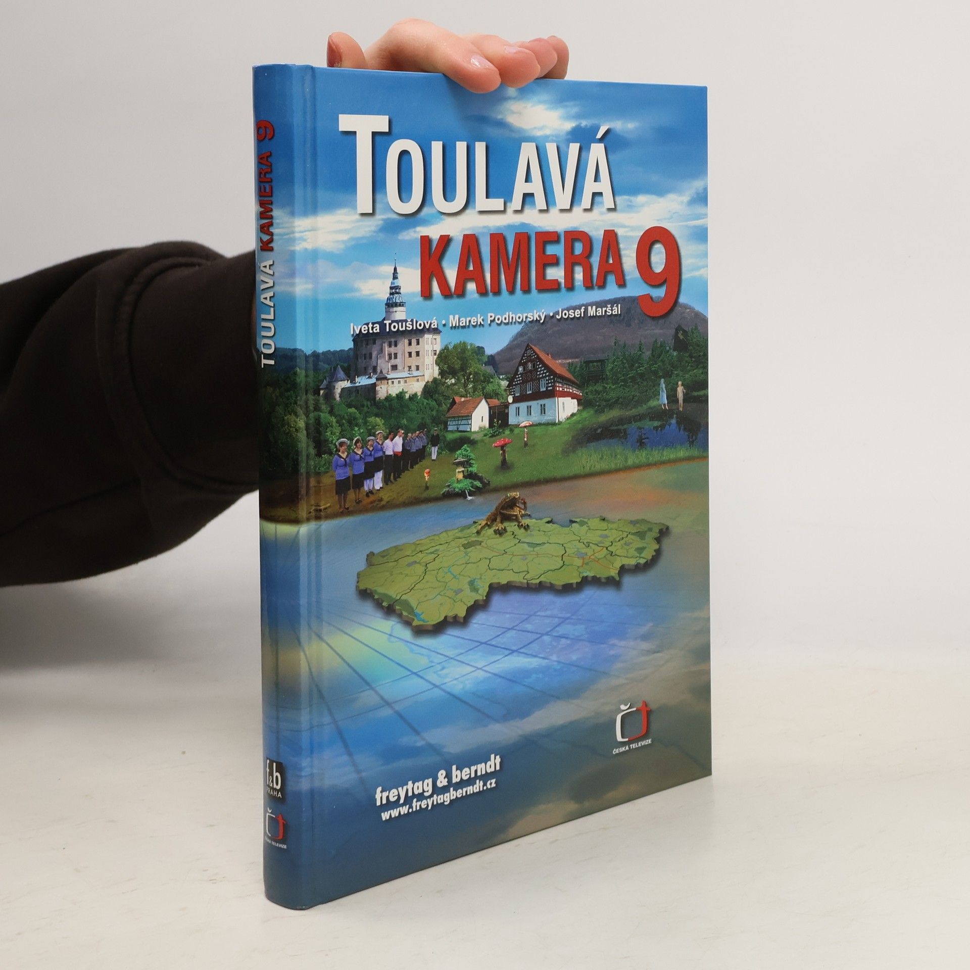 Iveta Toušlová Toulavá kamera 9