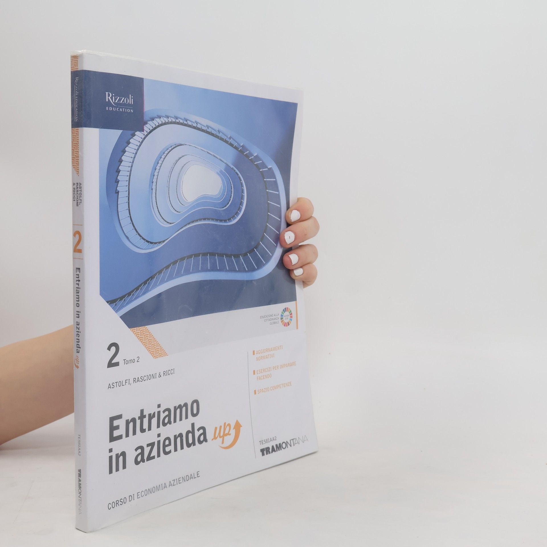 Collectif d'auteurs Entriamo in azienda up. Corso di economia aziendale 2