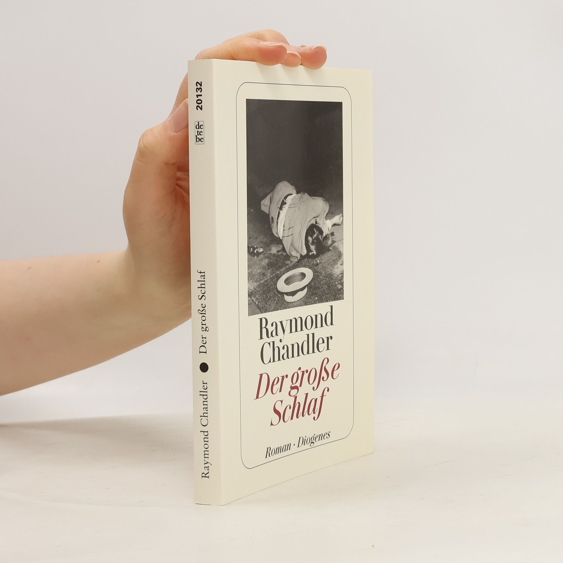 Raymond Chandler Der große Schlaf