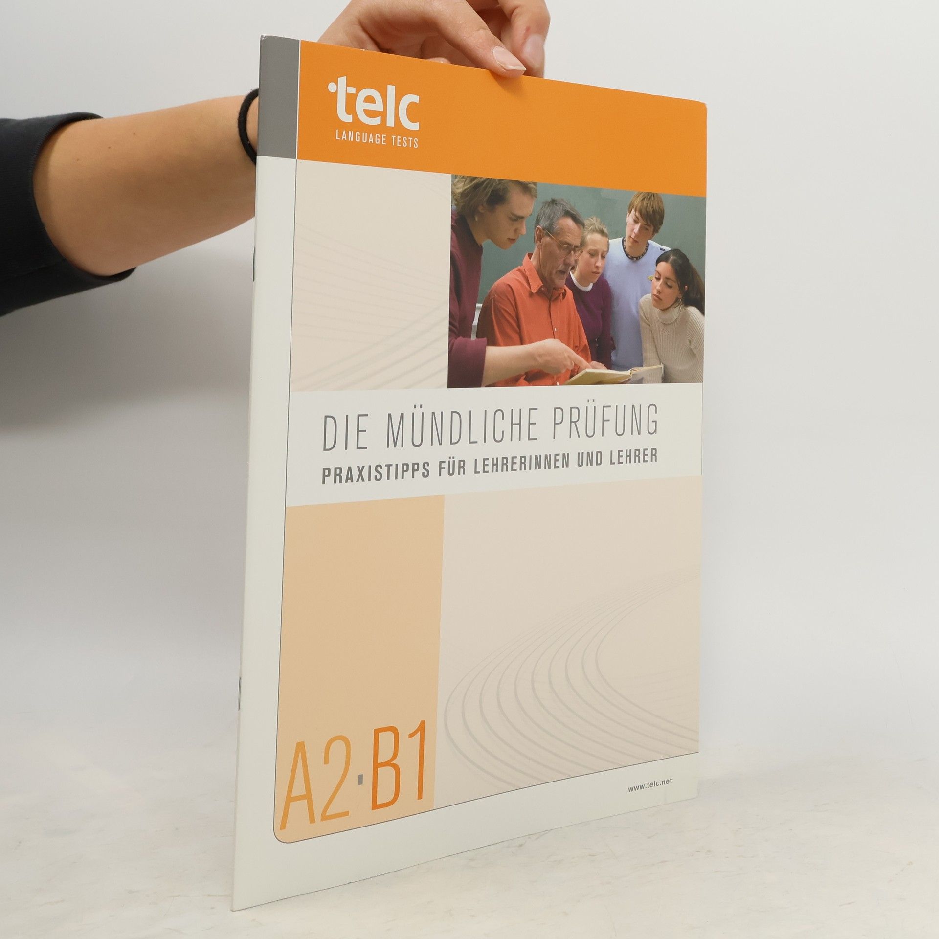 Geoff Tranter Die mündliche Prüfung