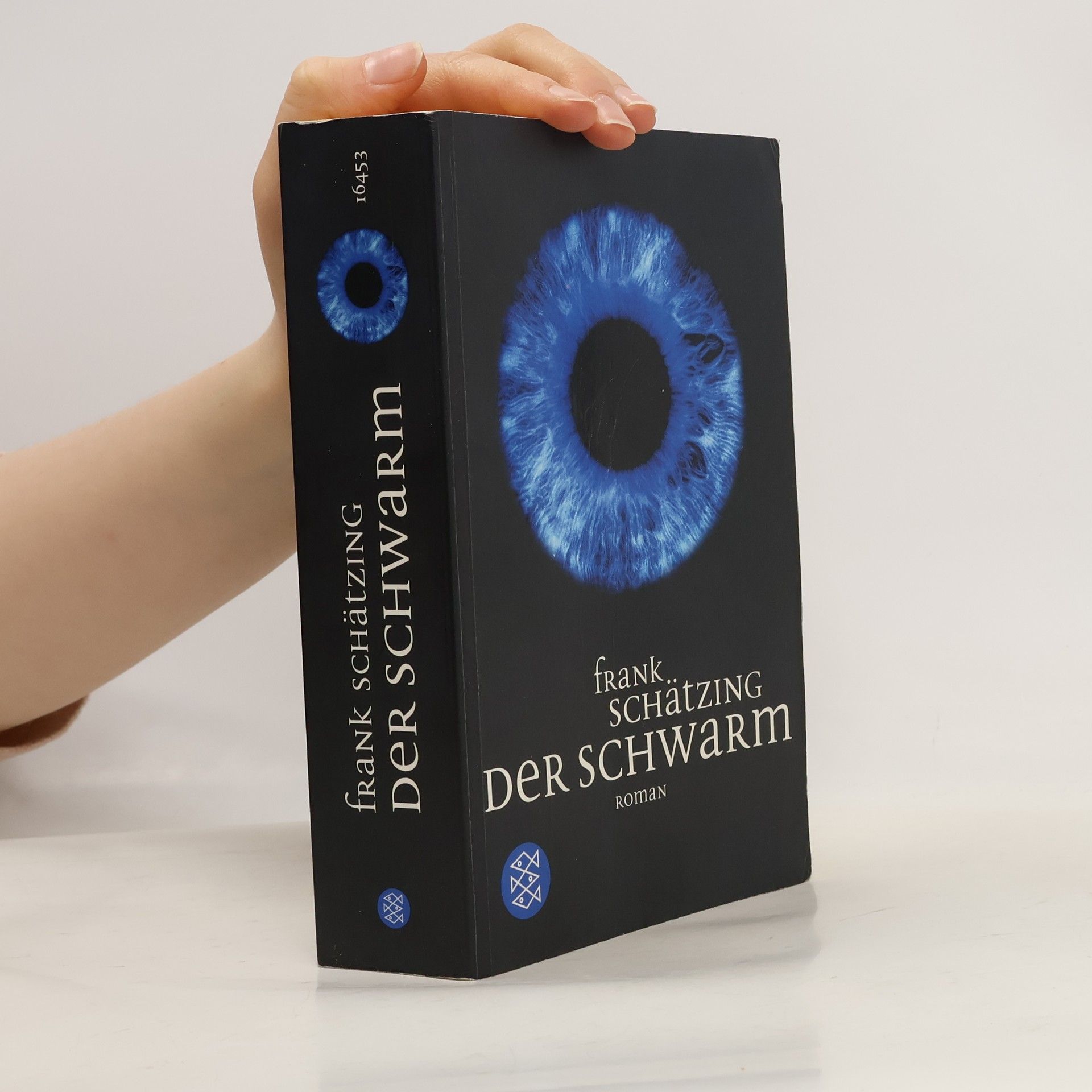 Frank Schätzing Der Schwarm