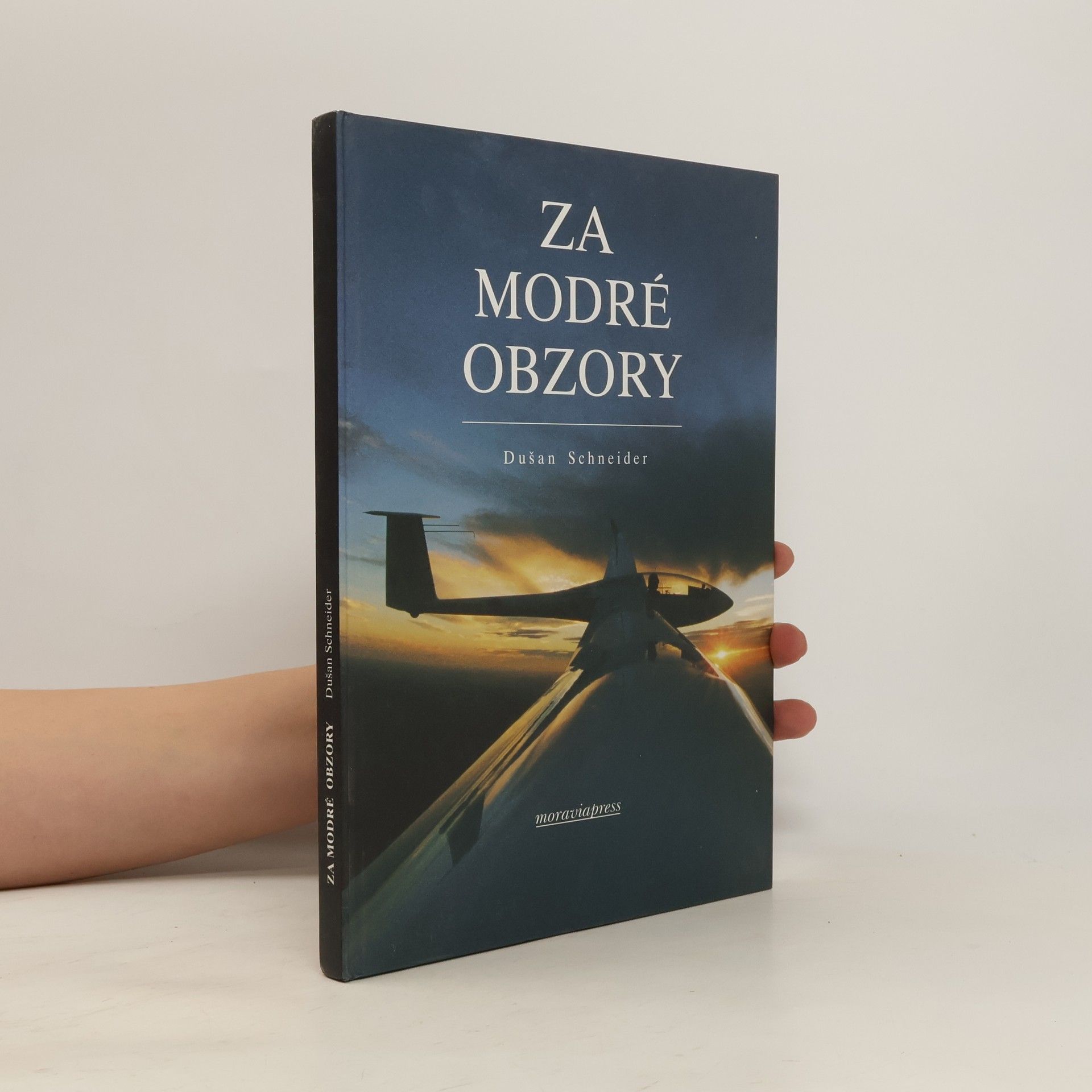 Za modré obzory