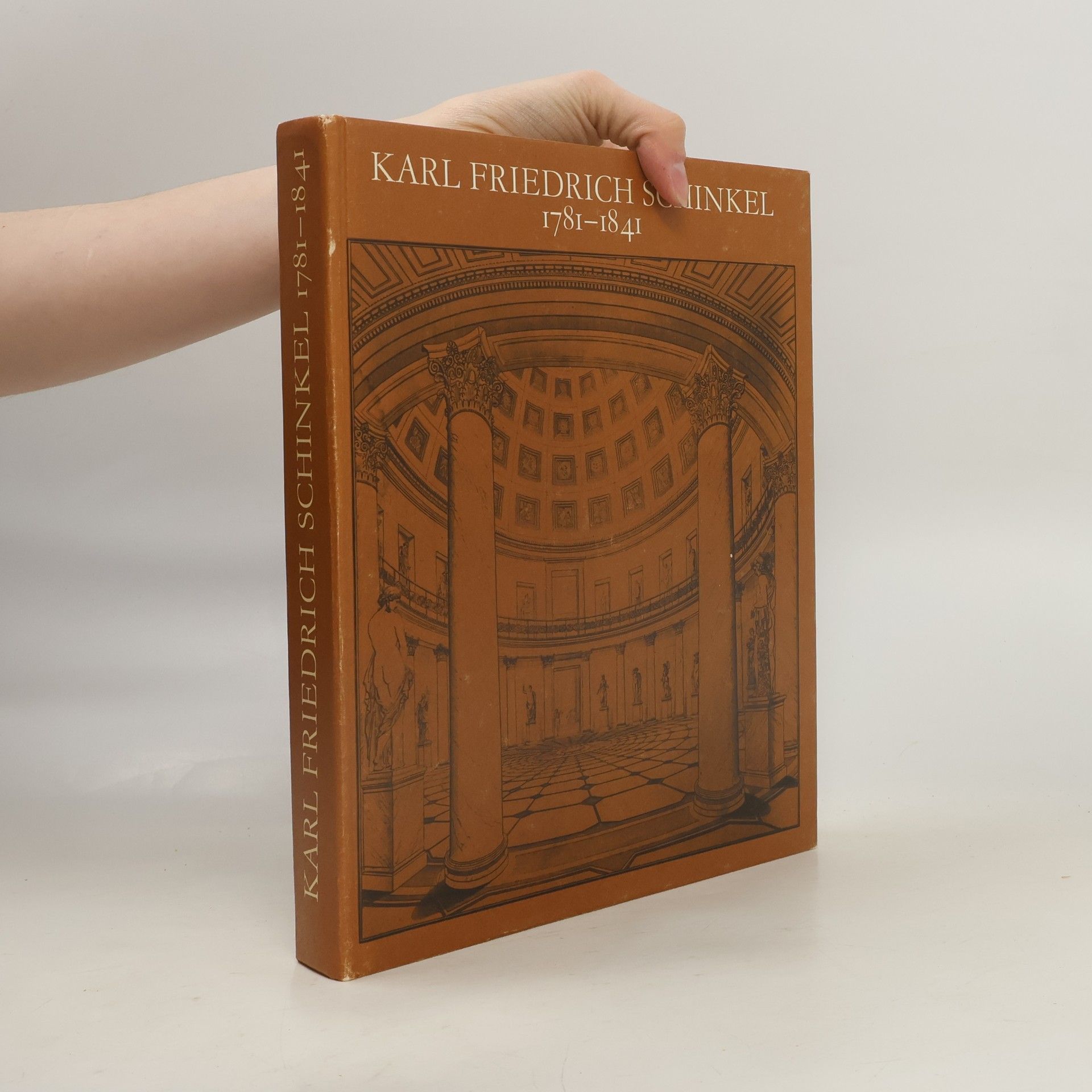 Kolektív autorov Karl Friedrich Schinkel 1781-1841