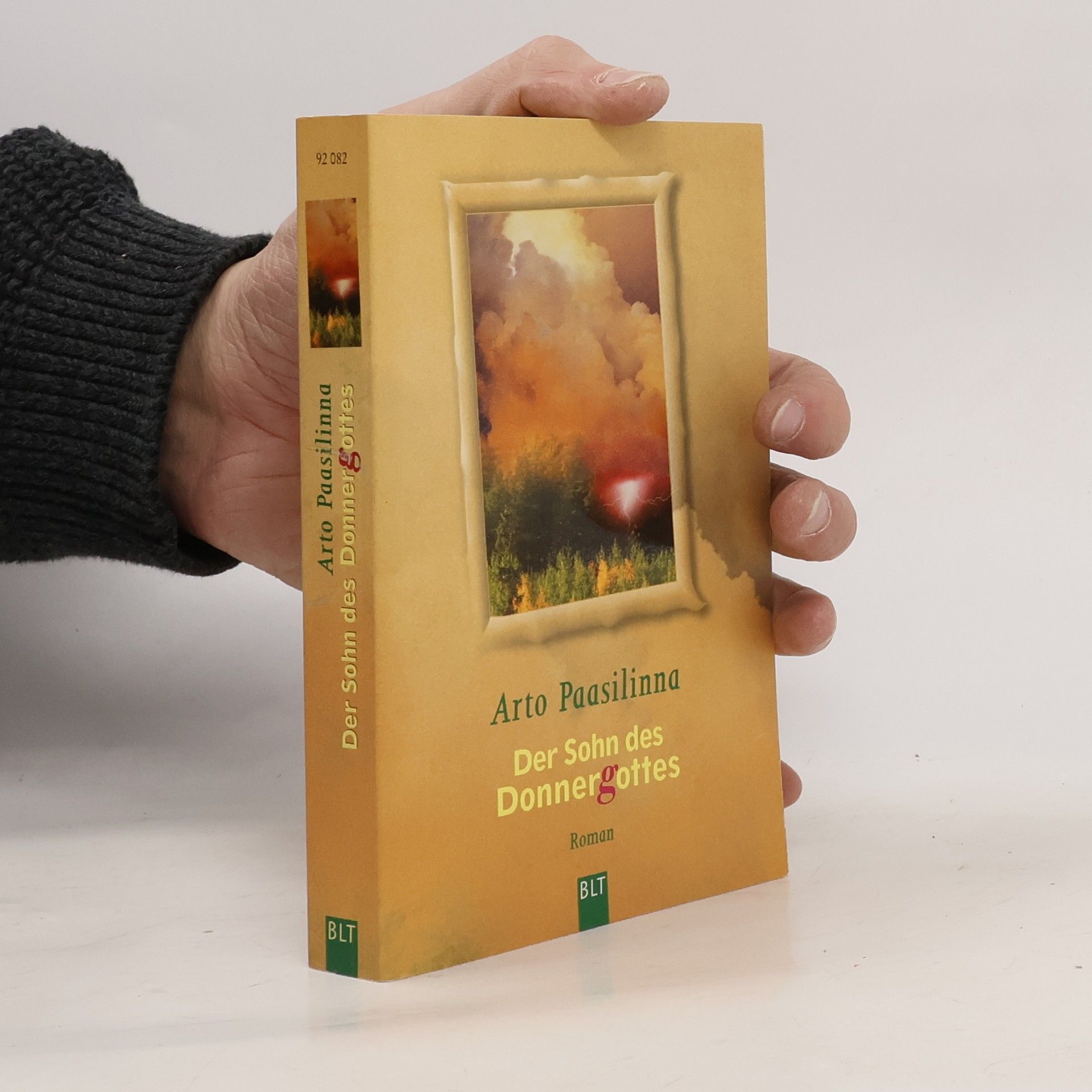 Arto Paasilinna Der Sohn des Donnergottes
